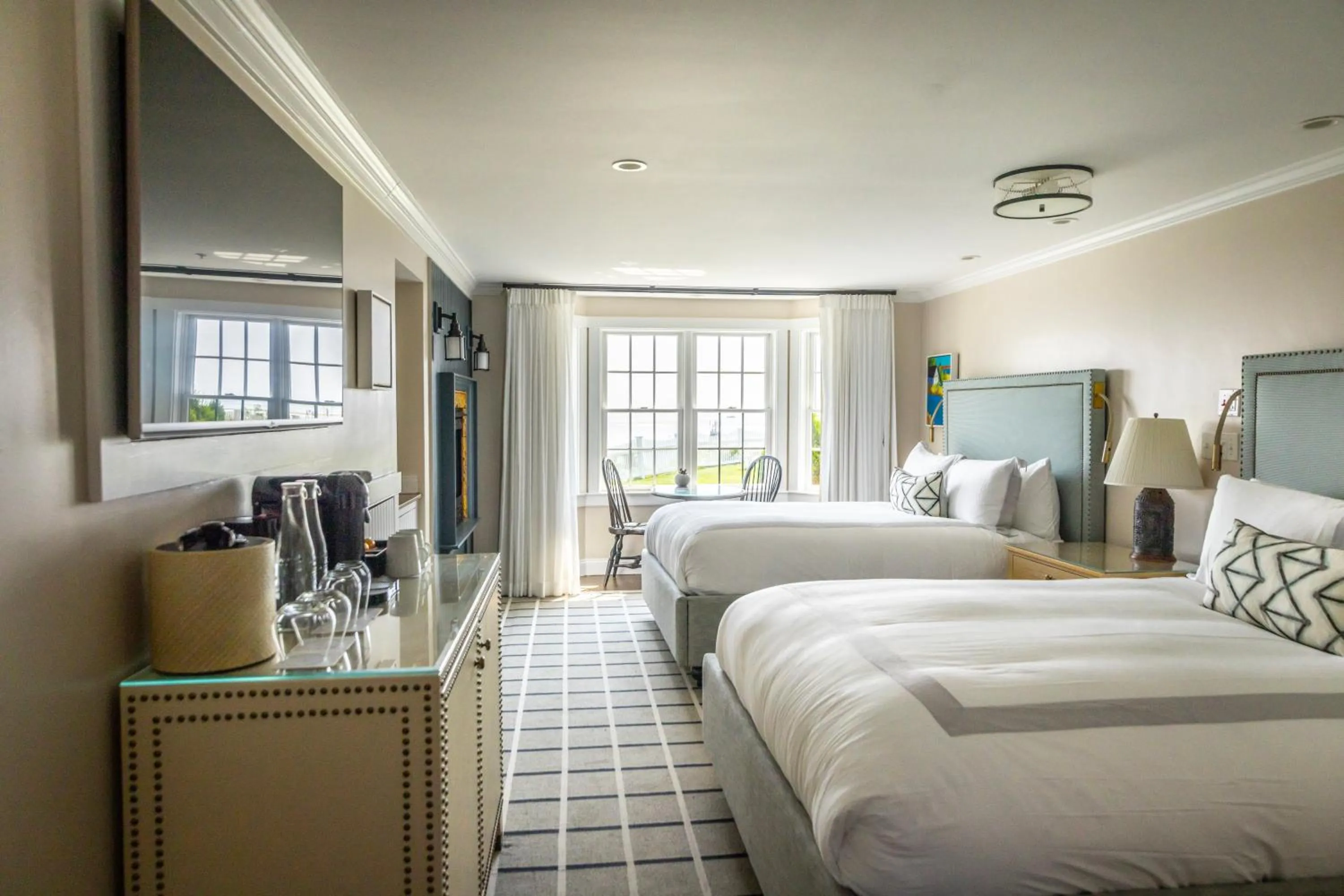 Bedroom, Bed in Chatham Bars Inn