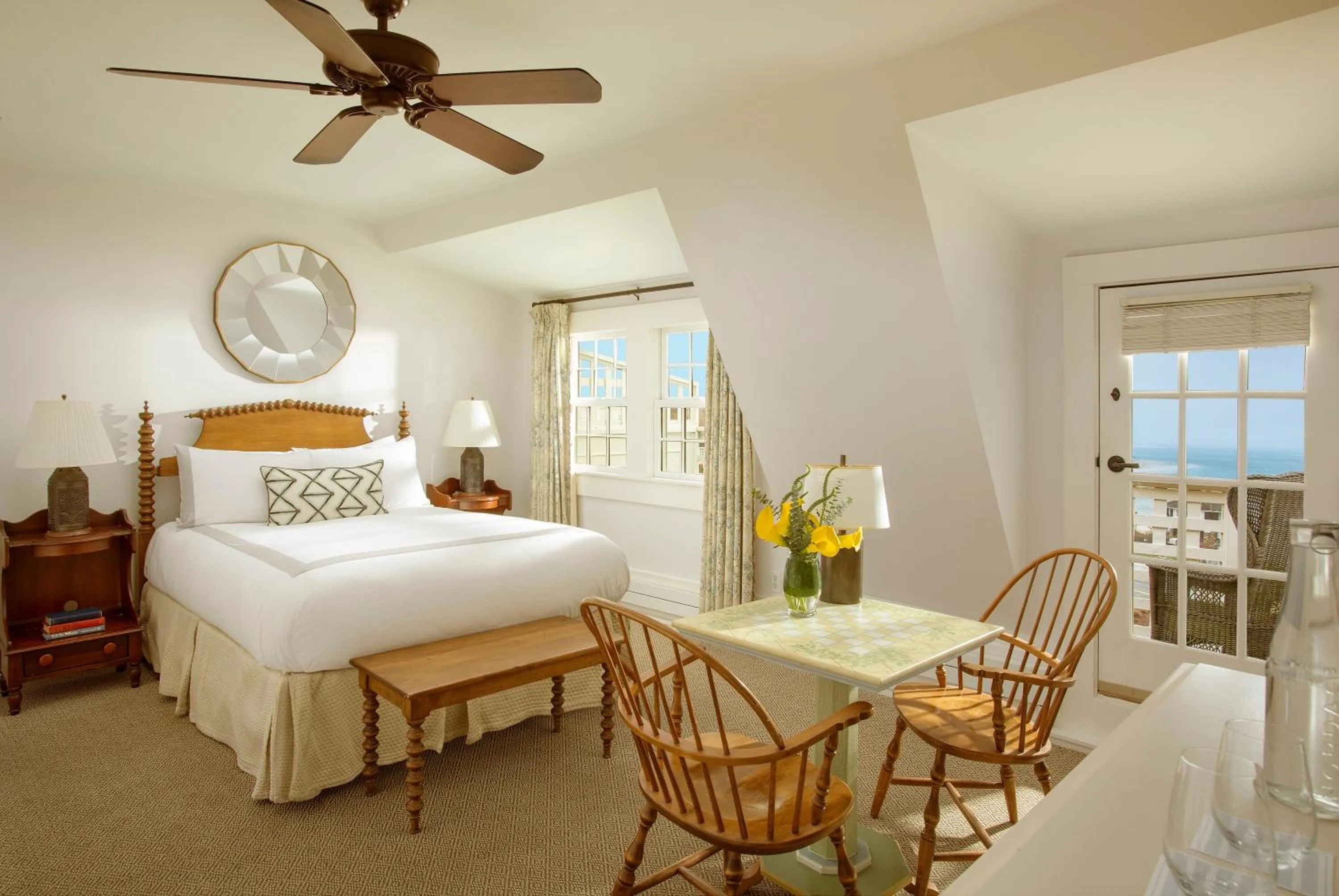 Bedroom, Bed in Chatham Bars Inn