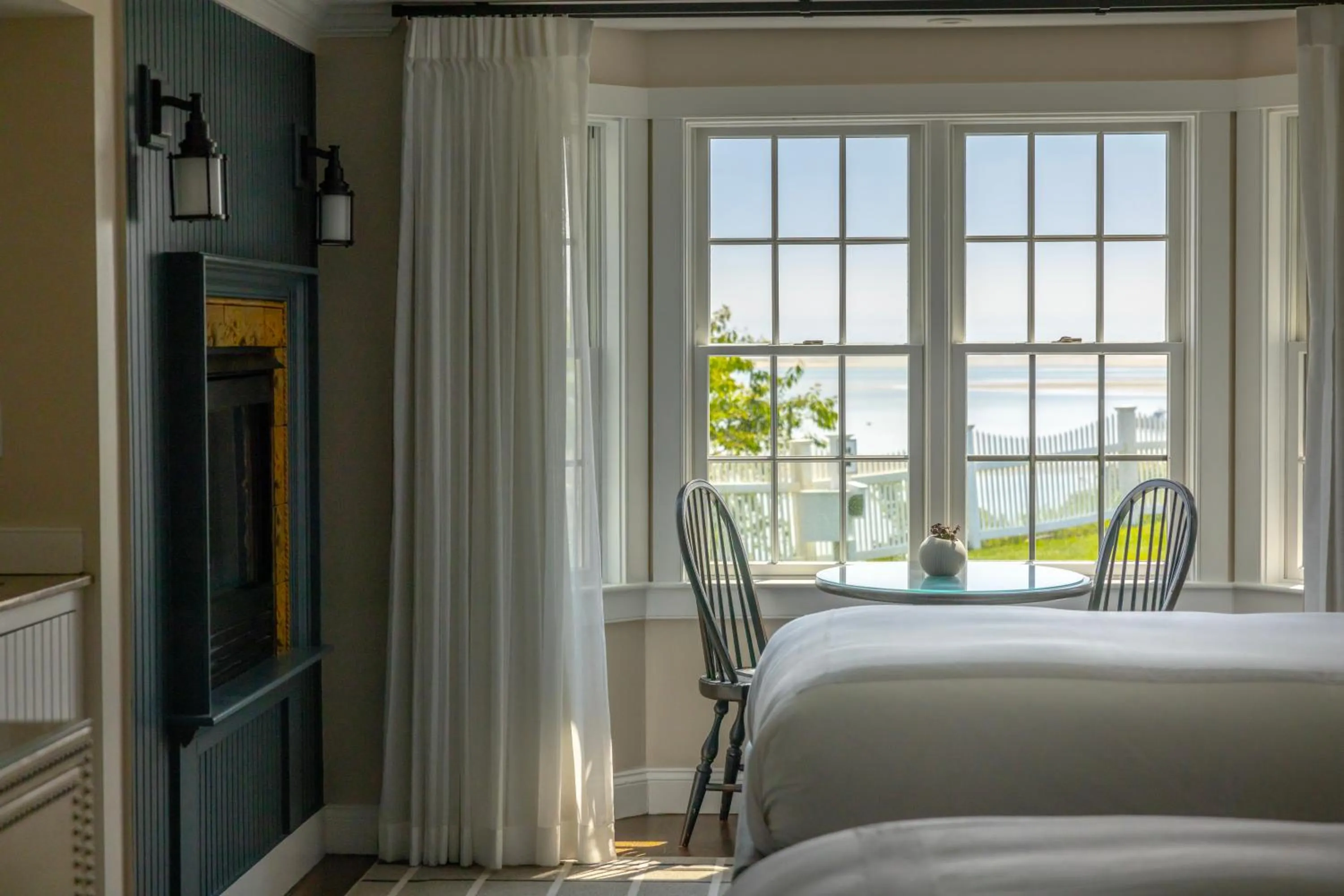 Bedroom, Bed in Chatham Bars Inn