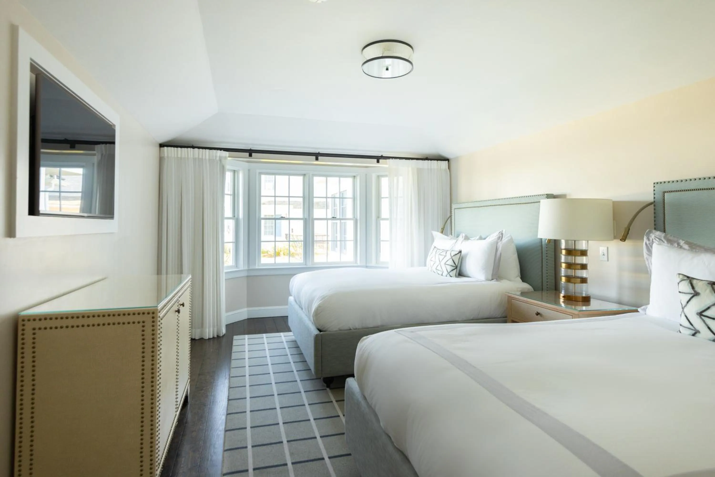 Bedroom, Bed in Chatham Bars Inn