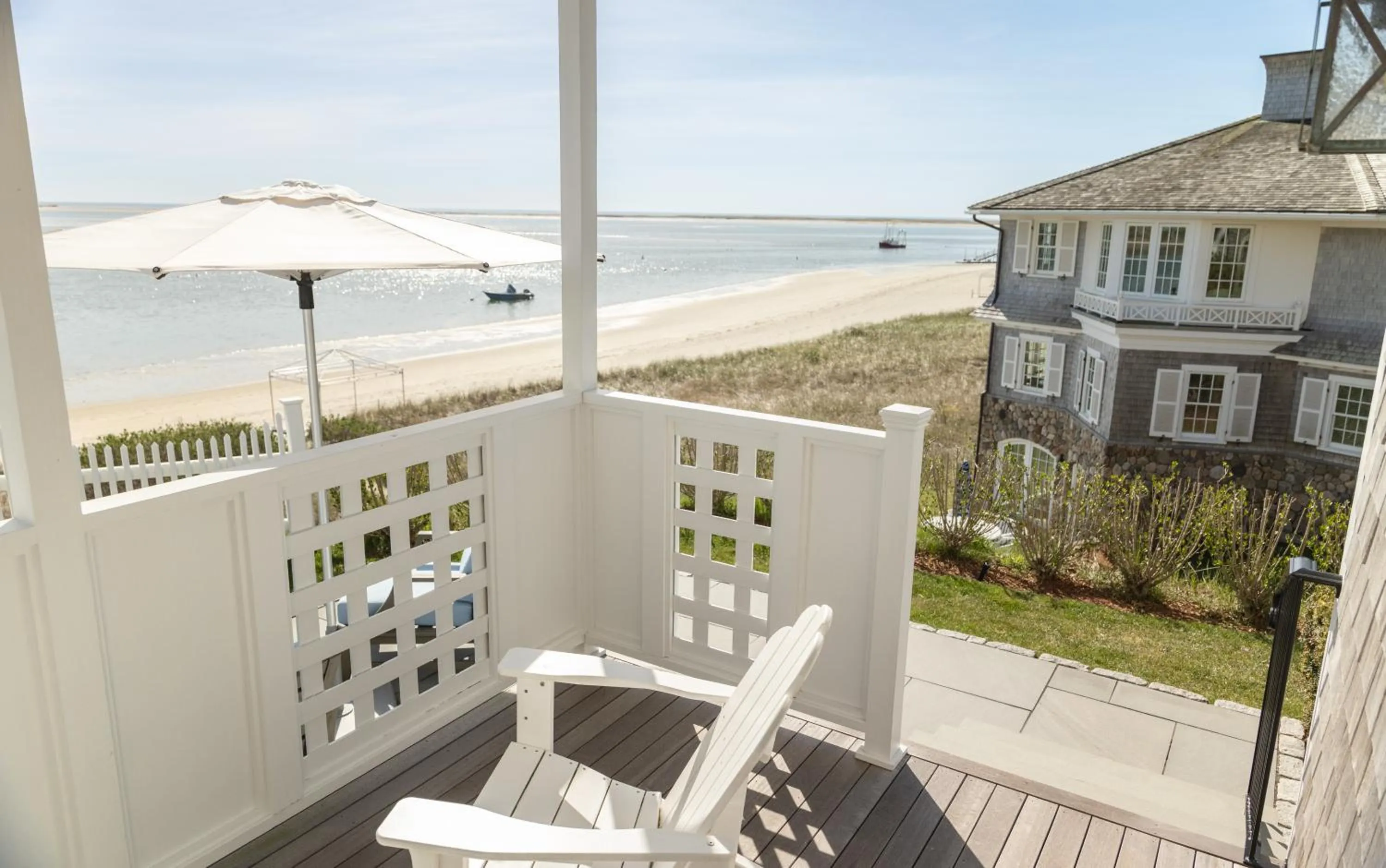 View (from property/room) in Chatham Bars Inn