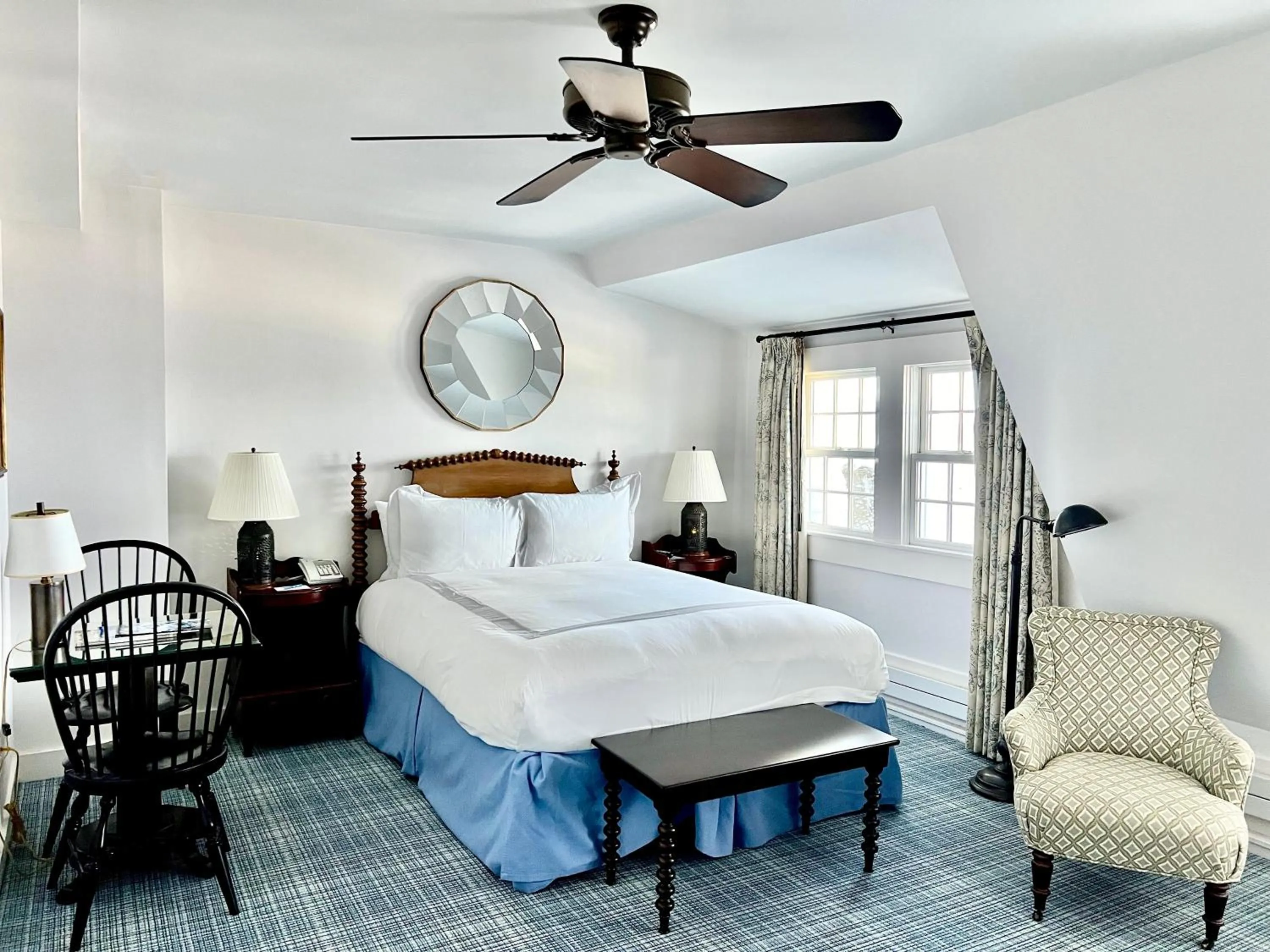 Bedroom, Bed in Chatham Bars Inn