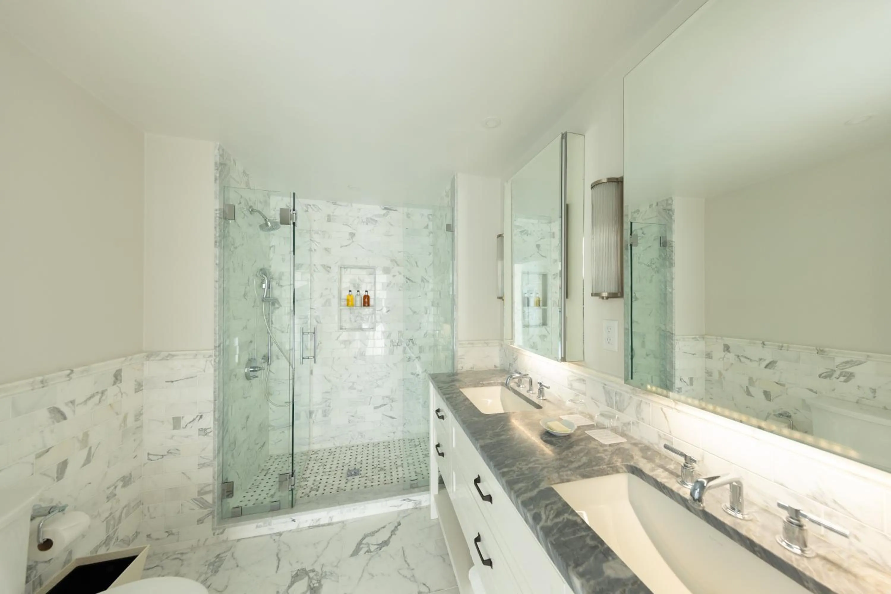 Bathroom in Chatham Bars Inn