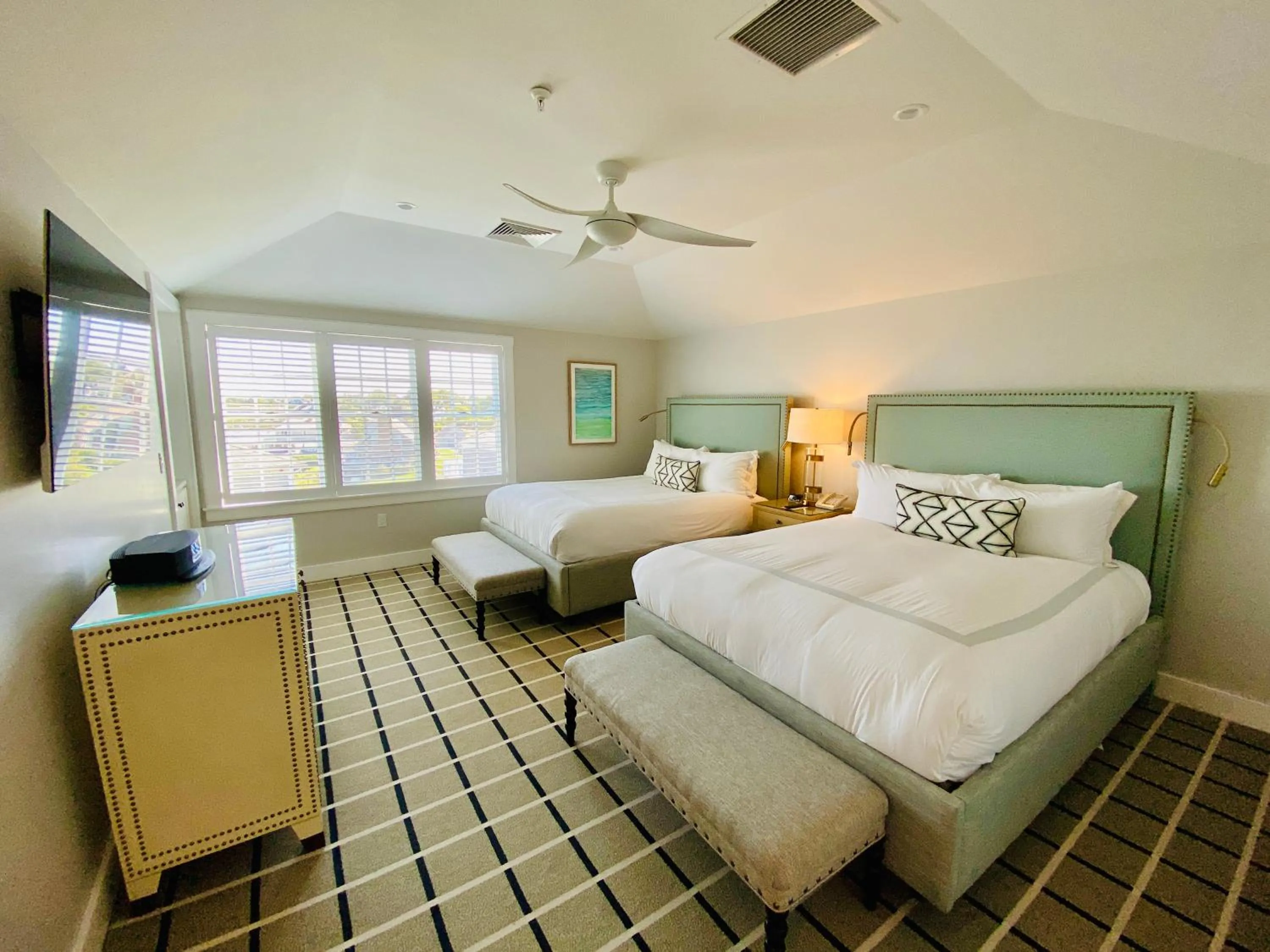 Bedroom, Bed in Chatham Bars Inn