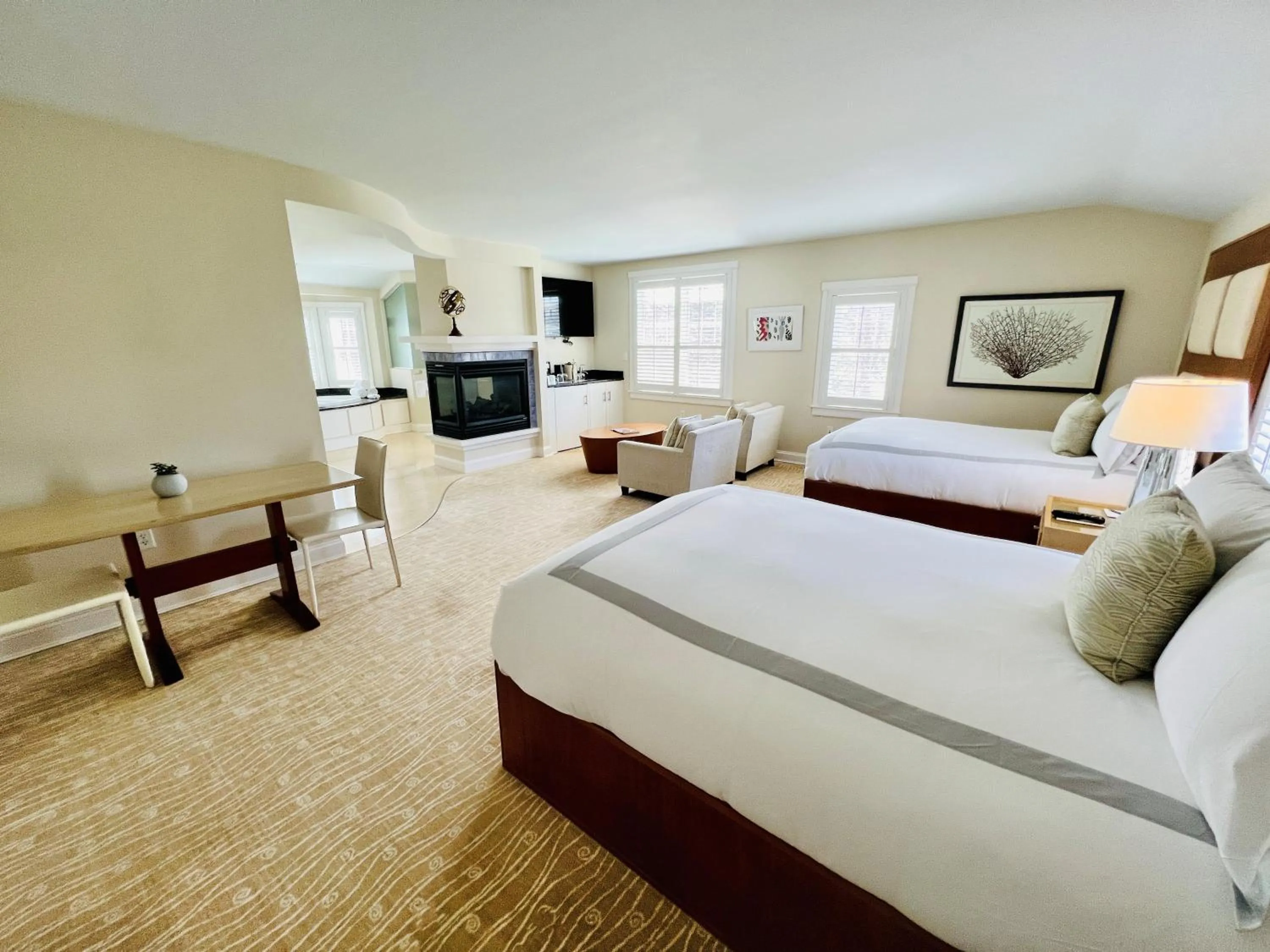 Bedroom, Bed in Chatham Bars Inn