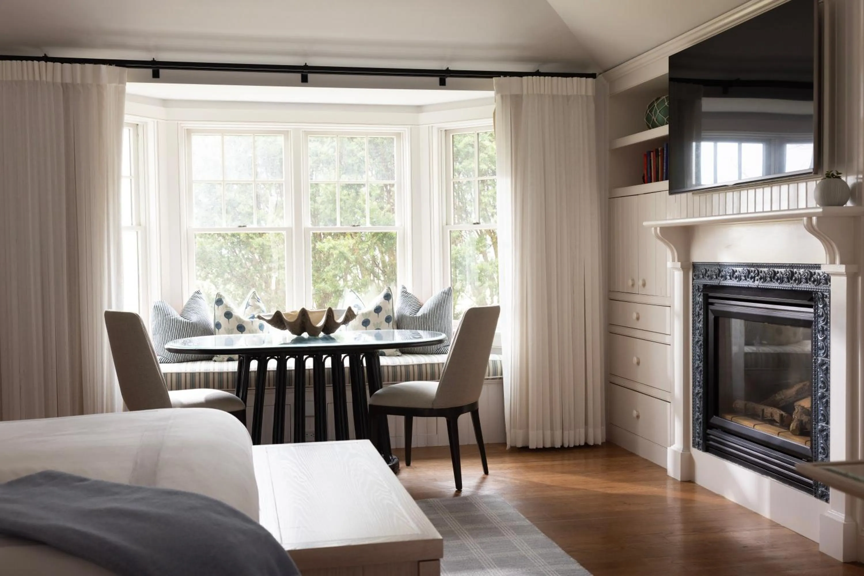 Living room in Chatham Bars Inn