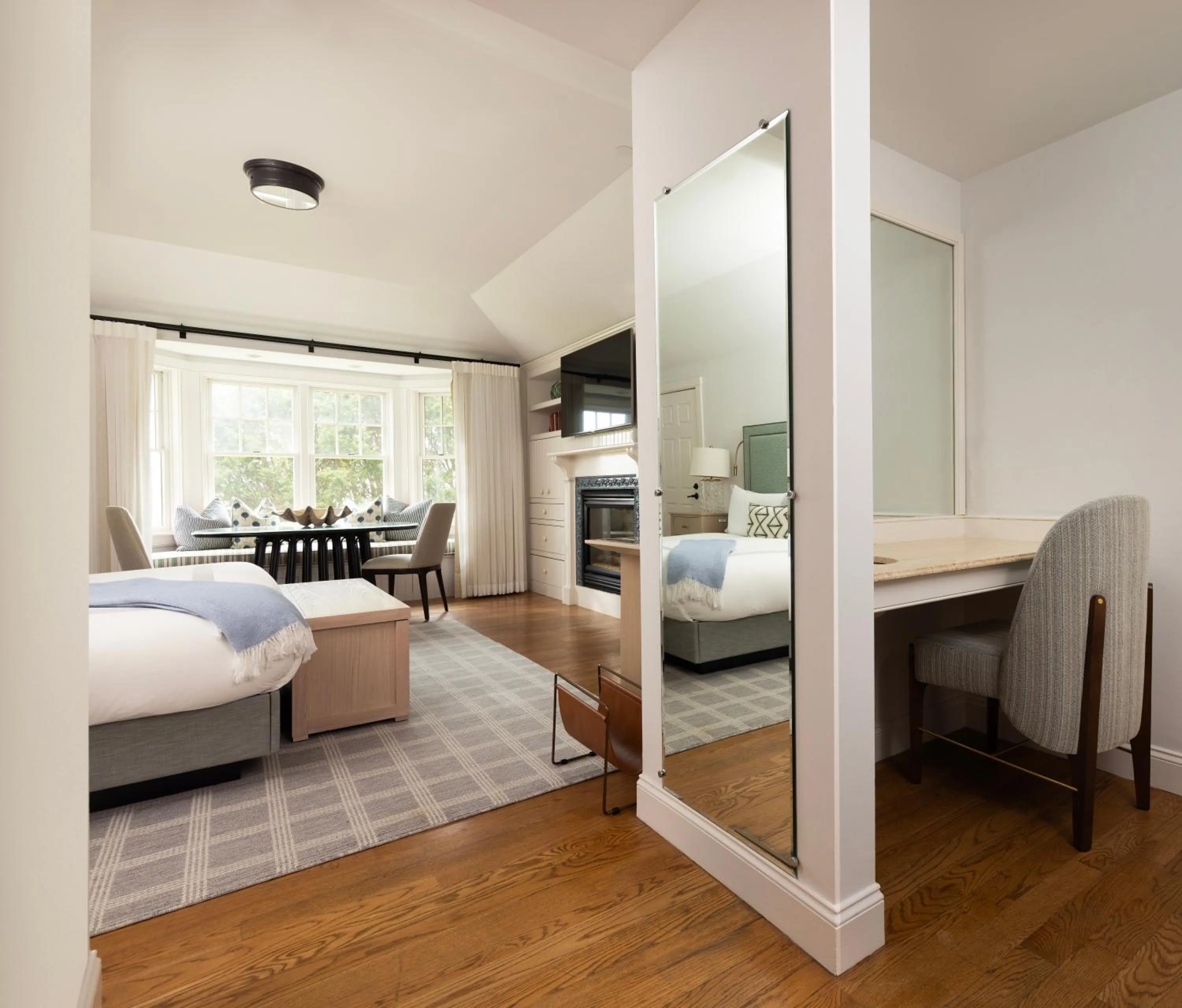 Bedroom, Bed in Chatham Bars Inn