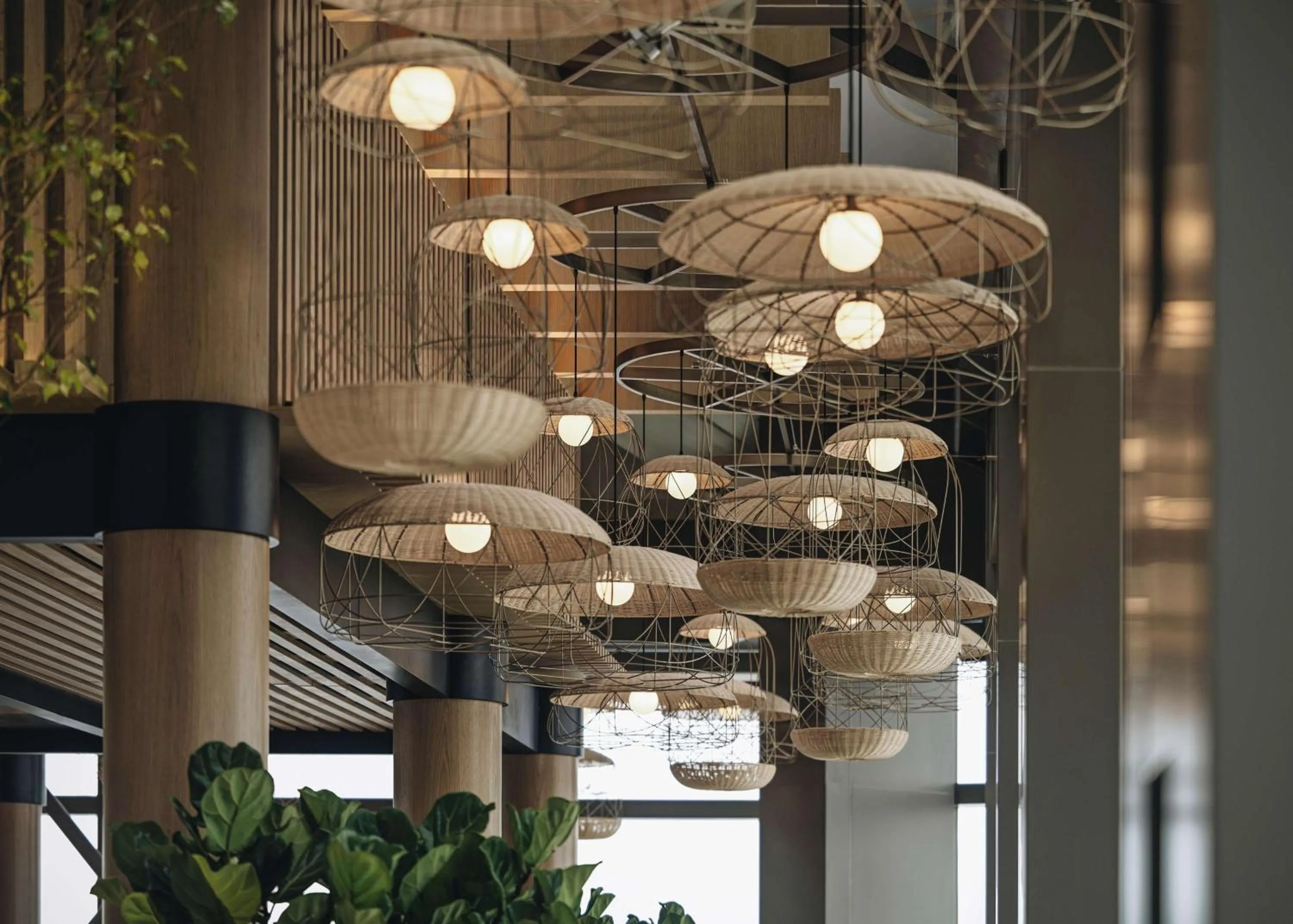 Restaurant/places to eat in Park Hyatt Shenzhen