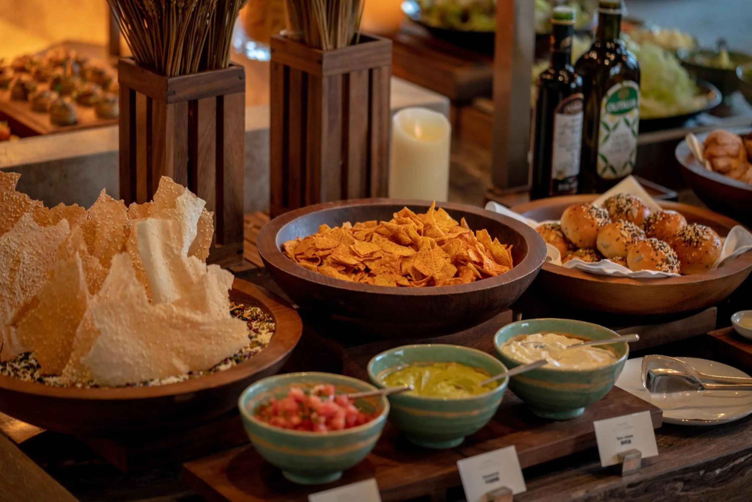 Food in Park Hyatt Shenzhen