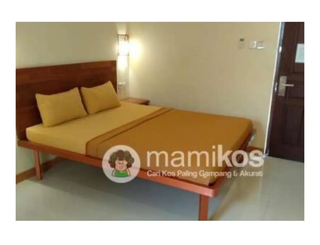 Bed in Familytel Bali