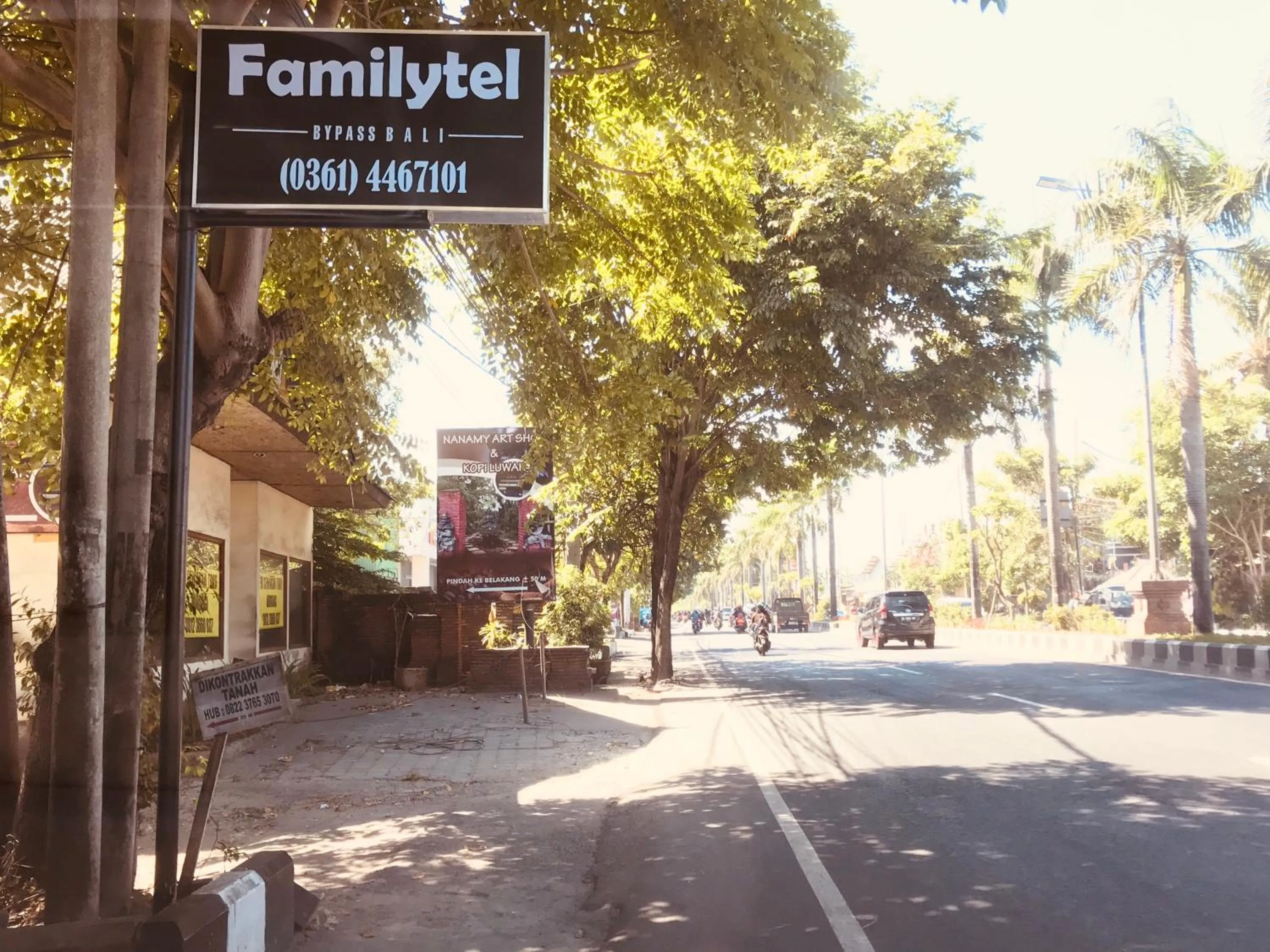 Familytel Bali