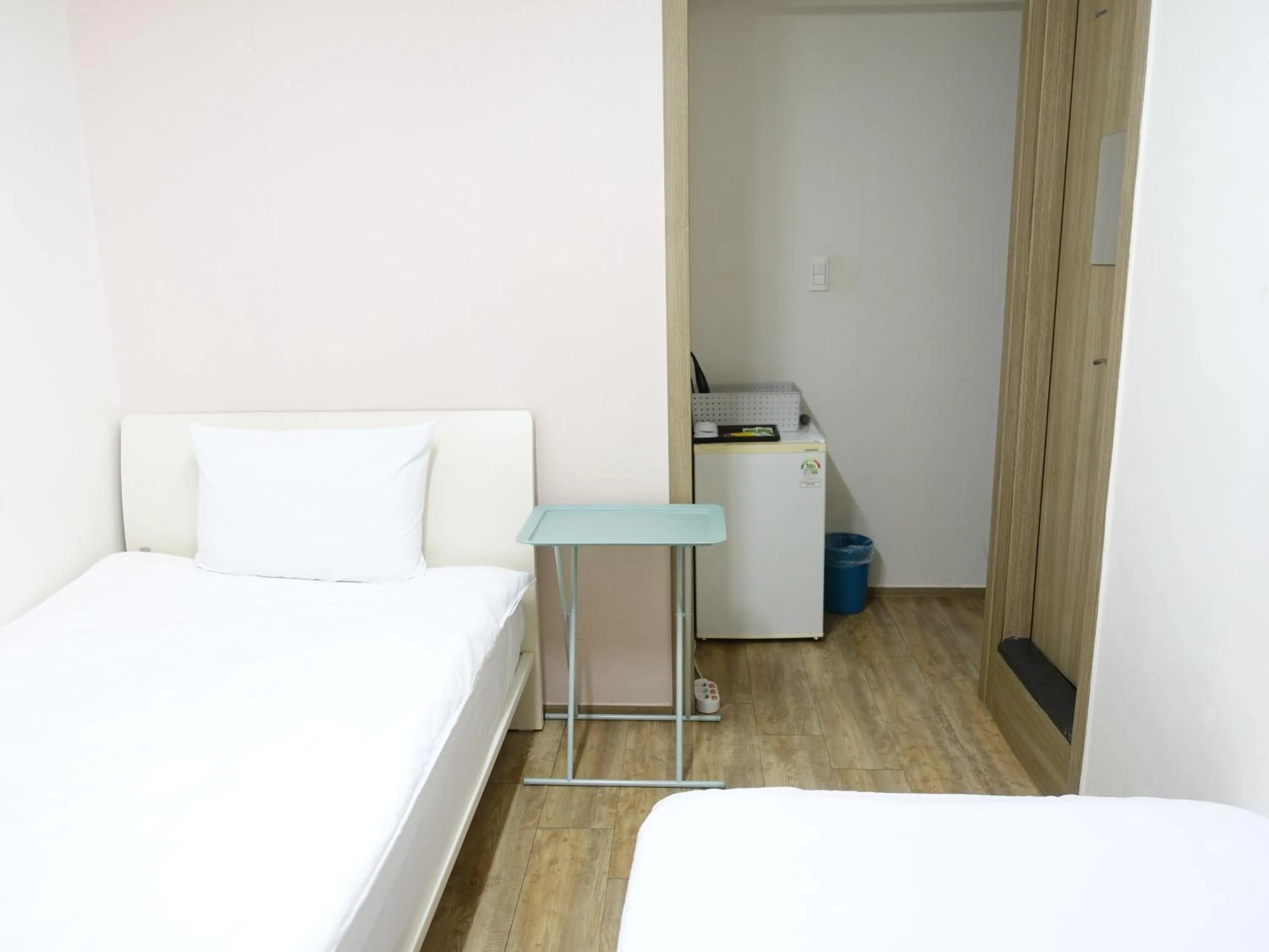 Bed in Gangnam Suncity Guesthouse