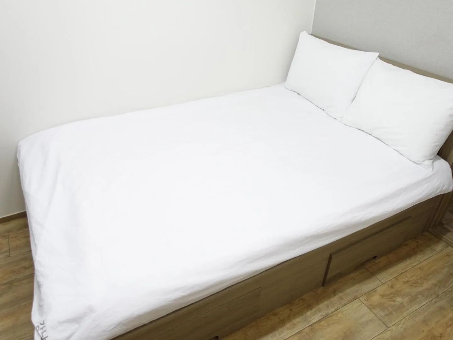 Bed in Gangnam Suncity Guesthouse