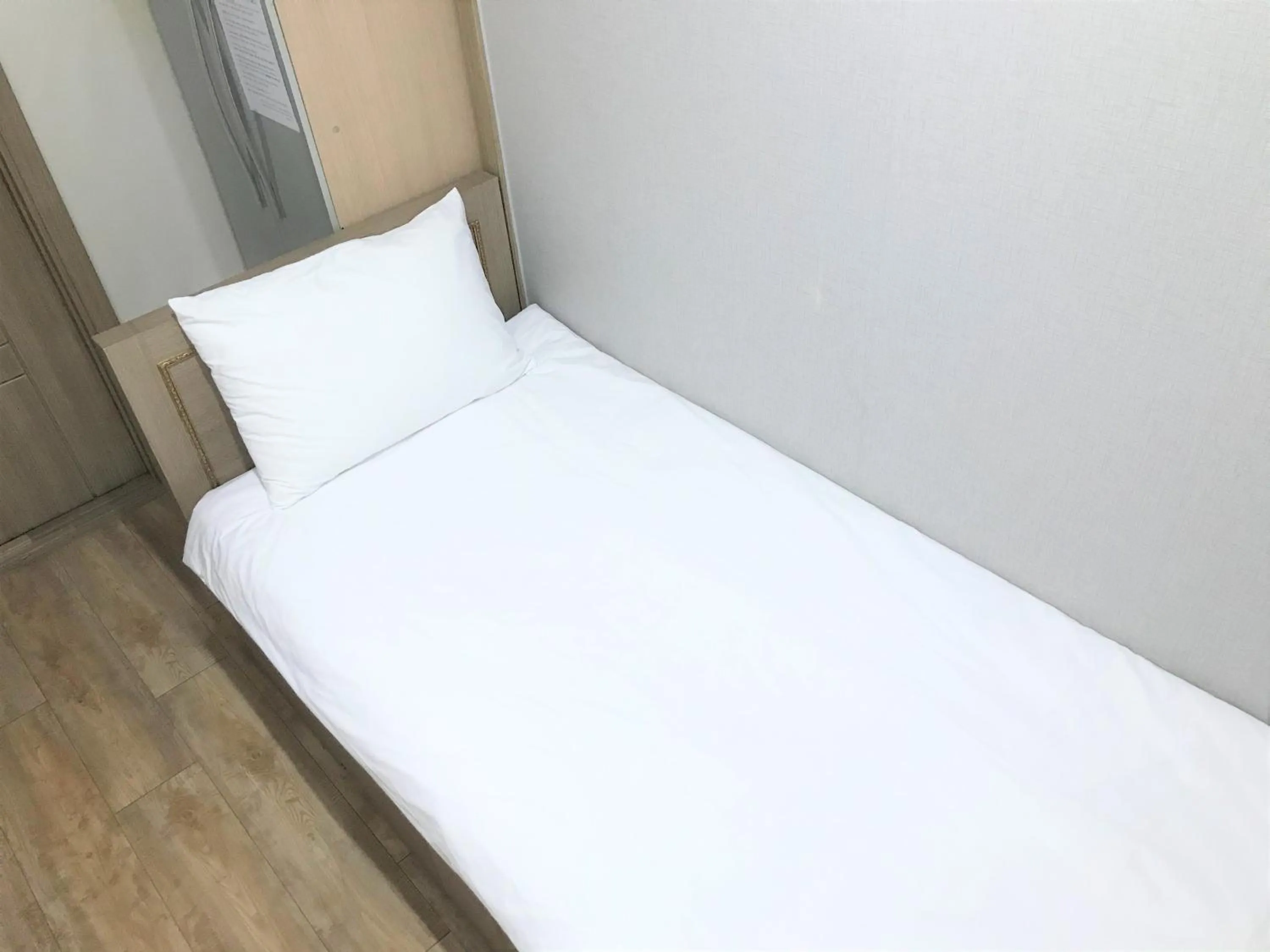 Bed in Gangnam Suncity Guesthouse
