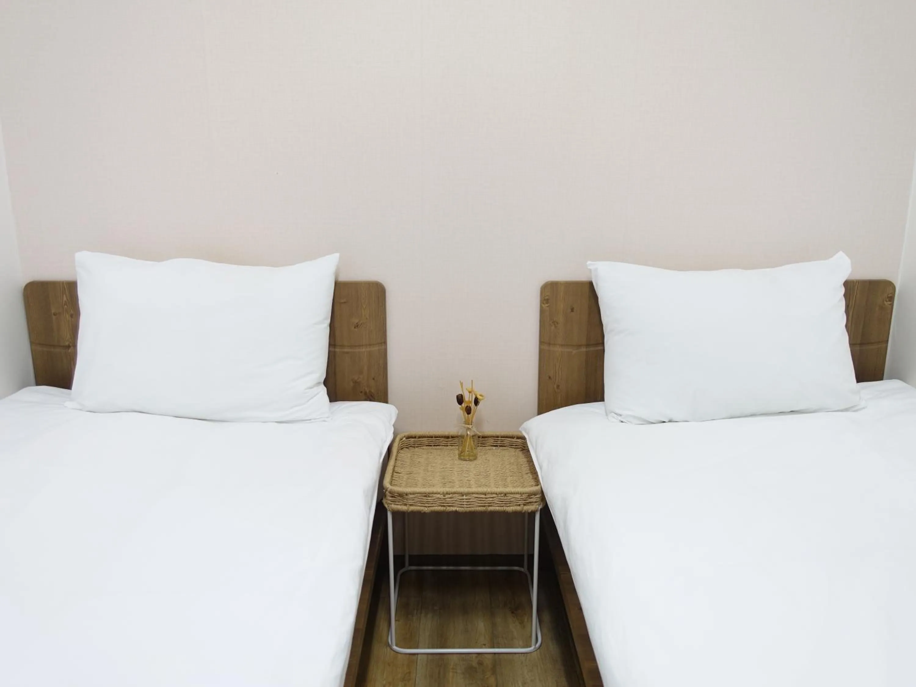 Bed in Gangnam Suncity Guesthouse