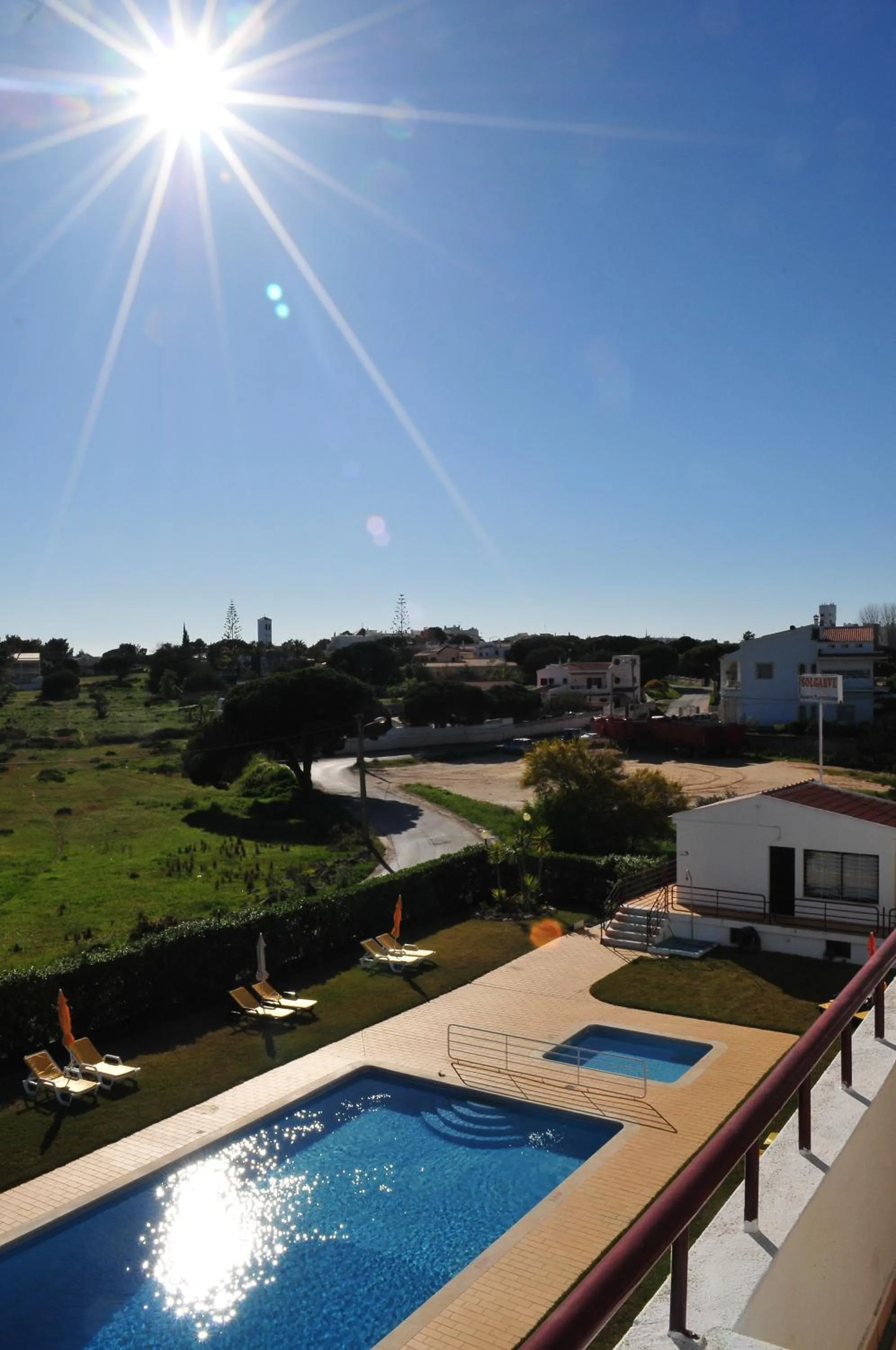 Area and facilities in Solgarve