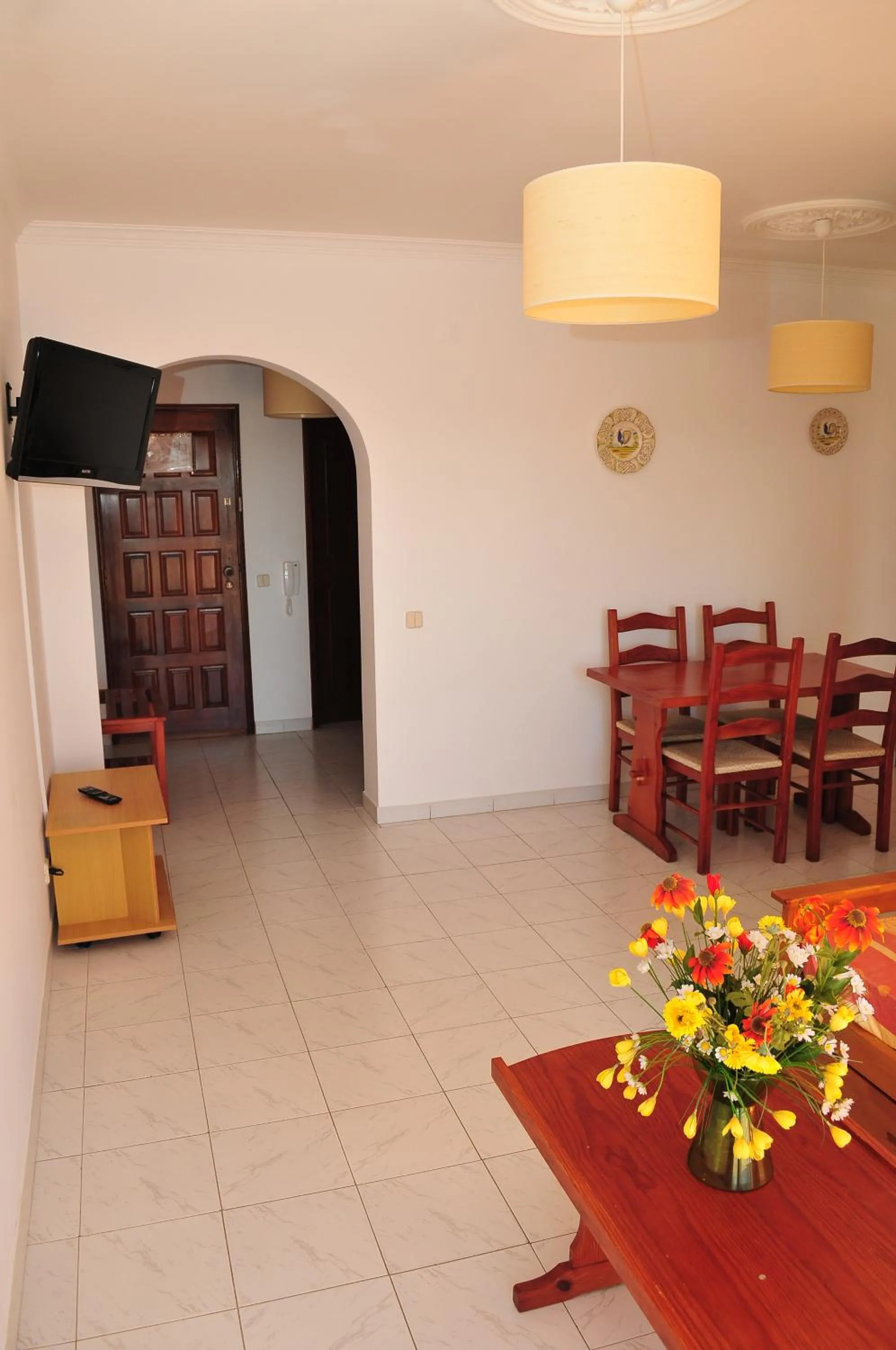 Living room in Solgarve