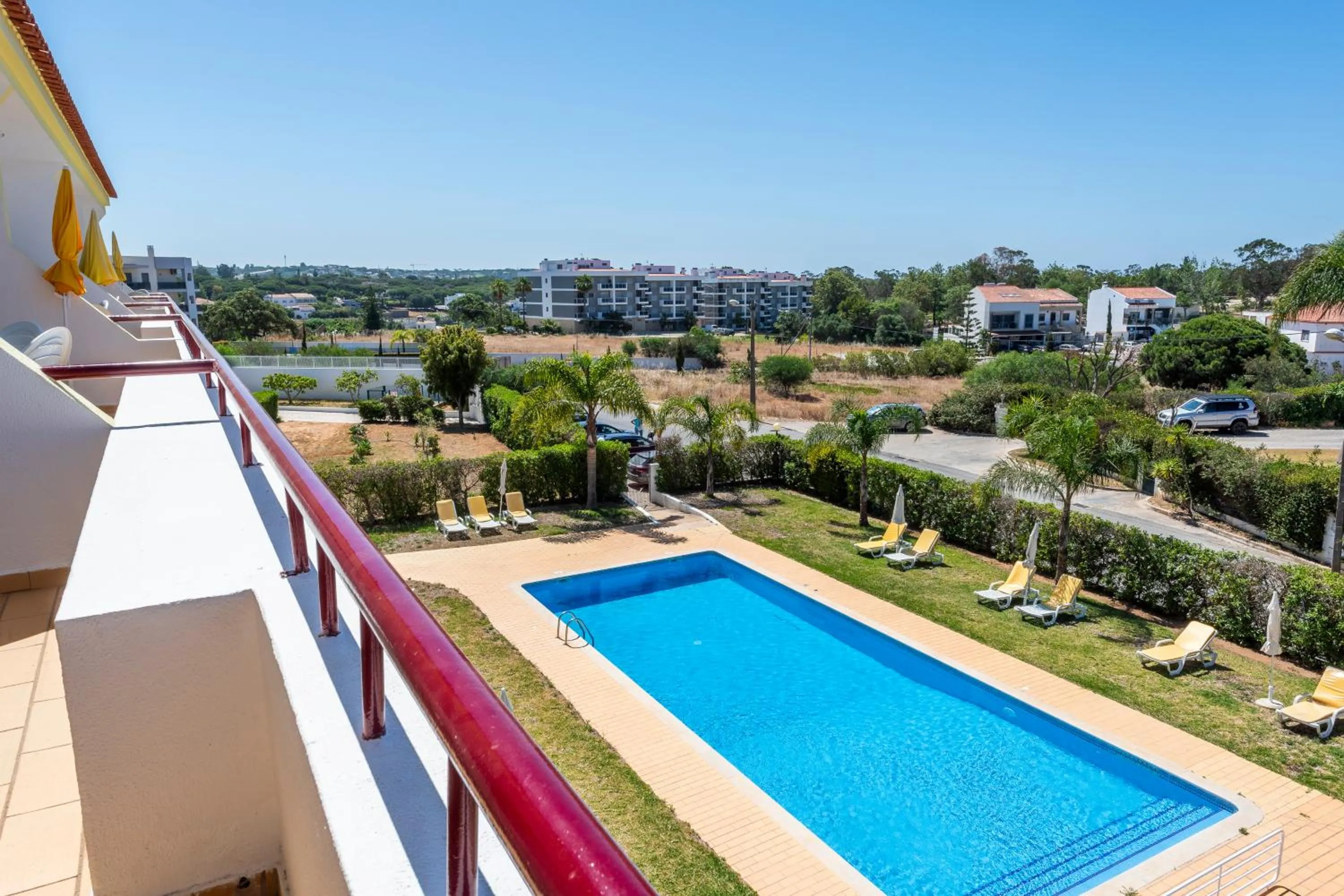 Balcony/Terrace in Solgarve