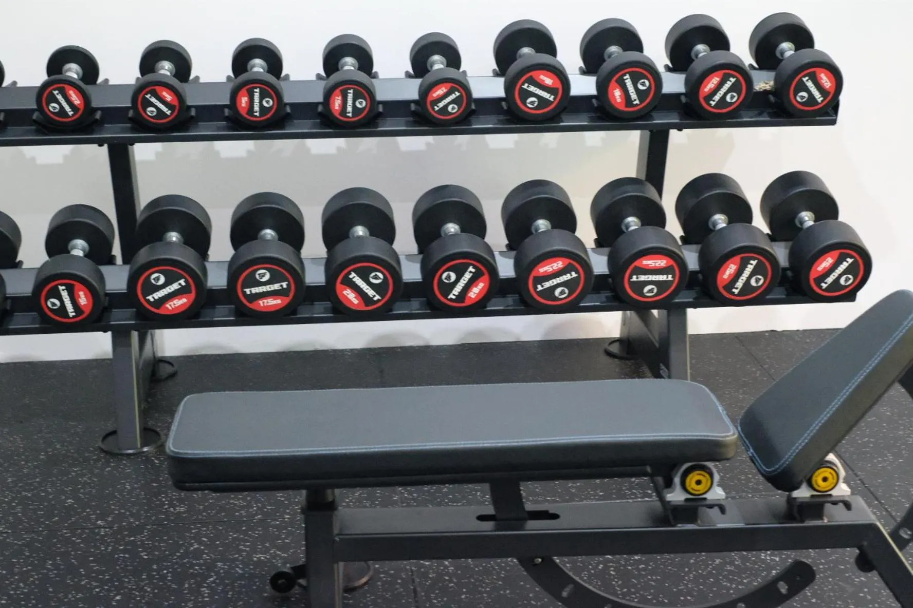 Fitness centre/facilities in Adi Dharma Hotel Kuta