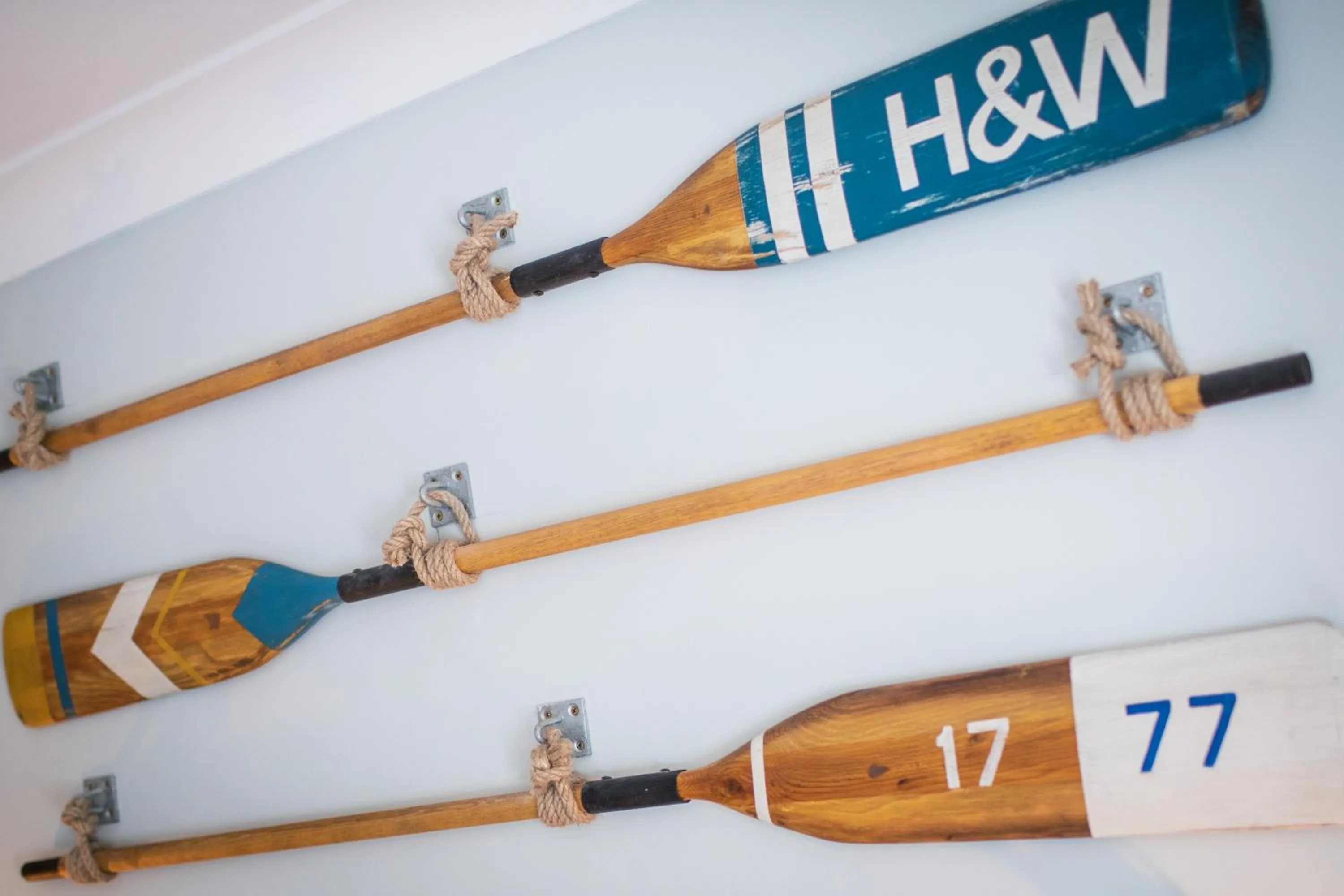 Decorative detail in The Smugglers Inn