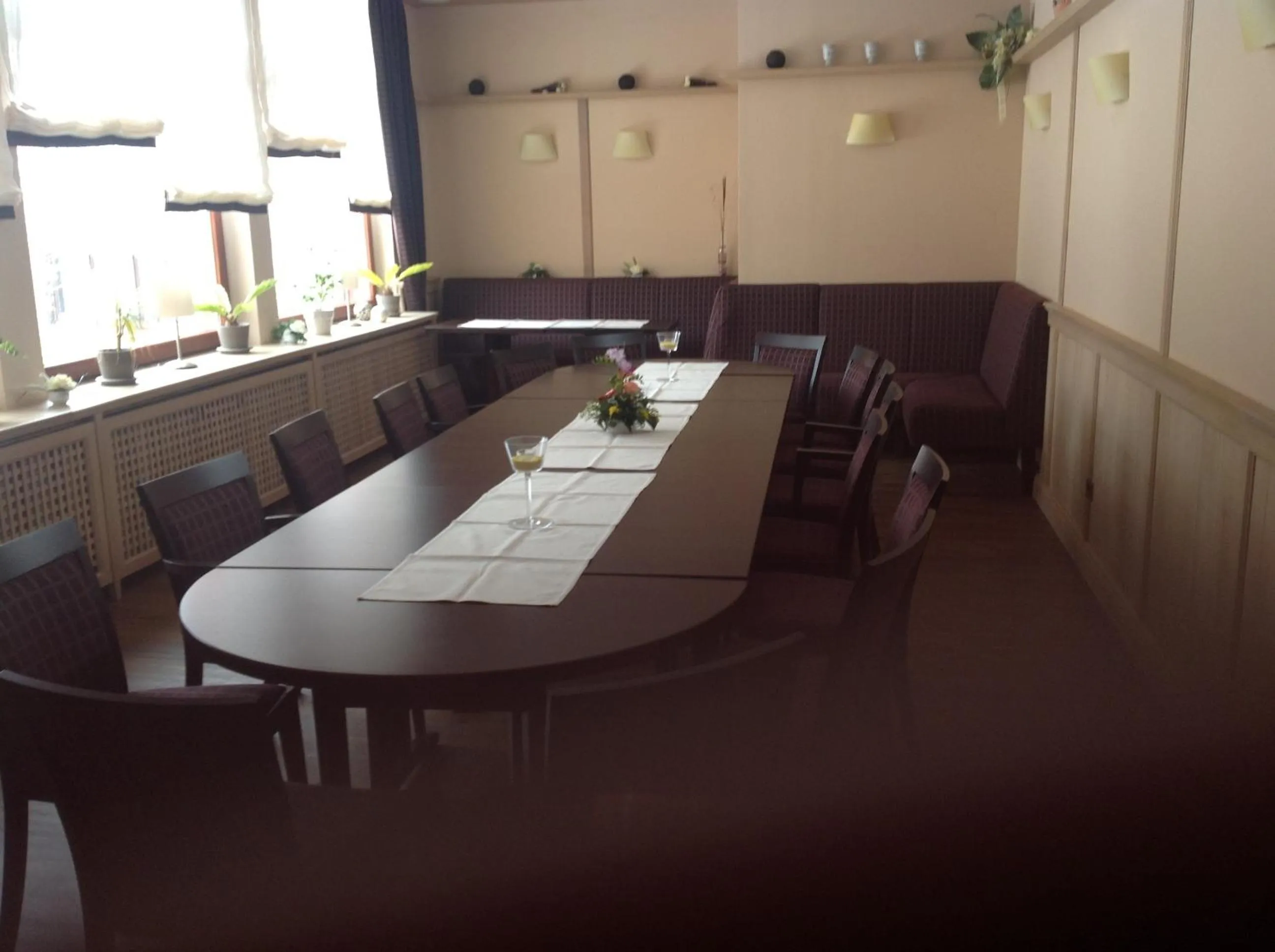 Restaurant/places to eat in Witt's Gasthof