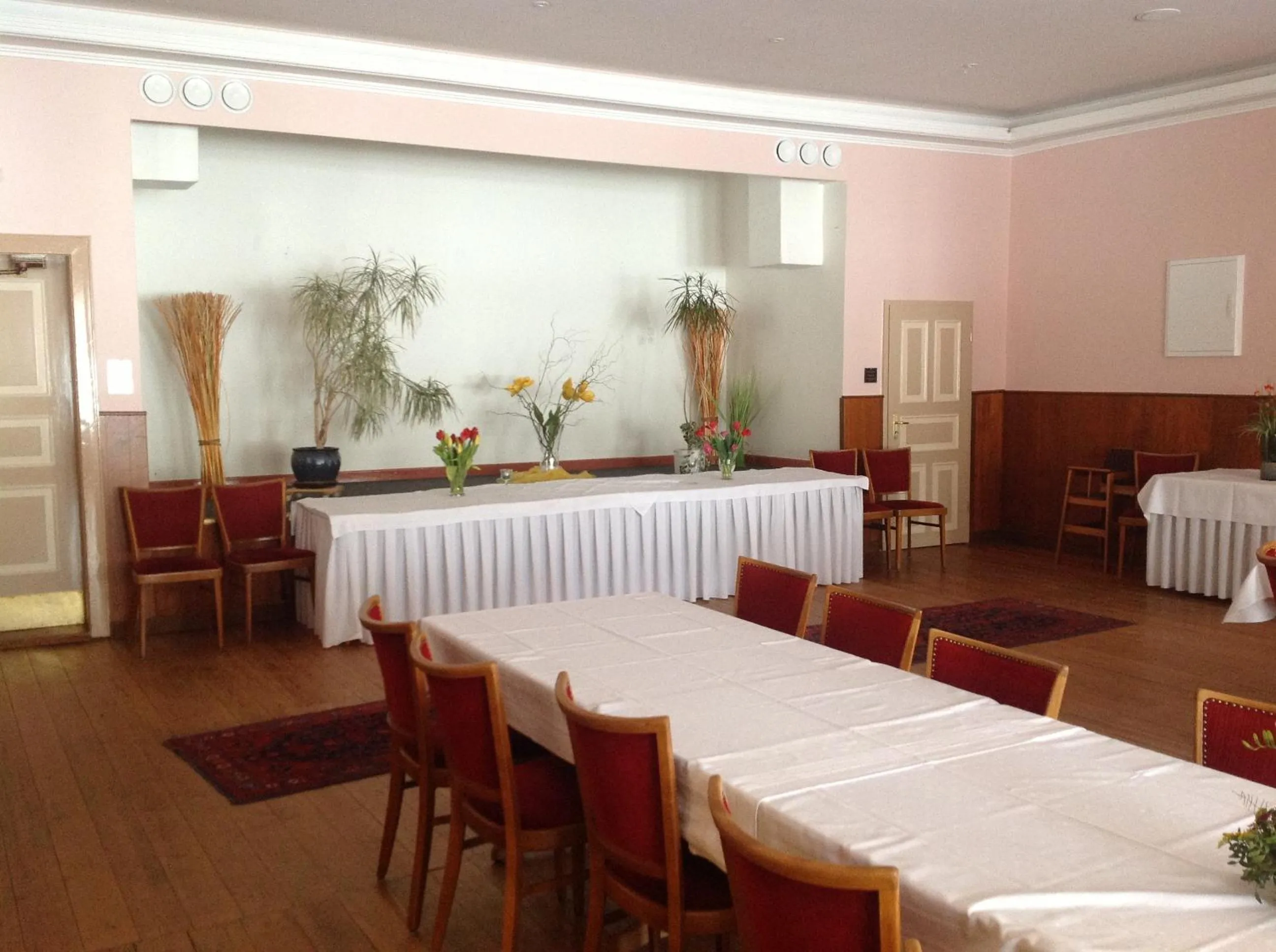 Restaurant/places to eat in Witt's Gasthof