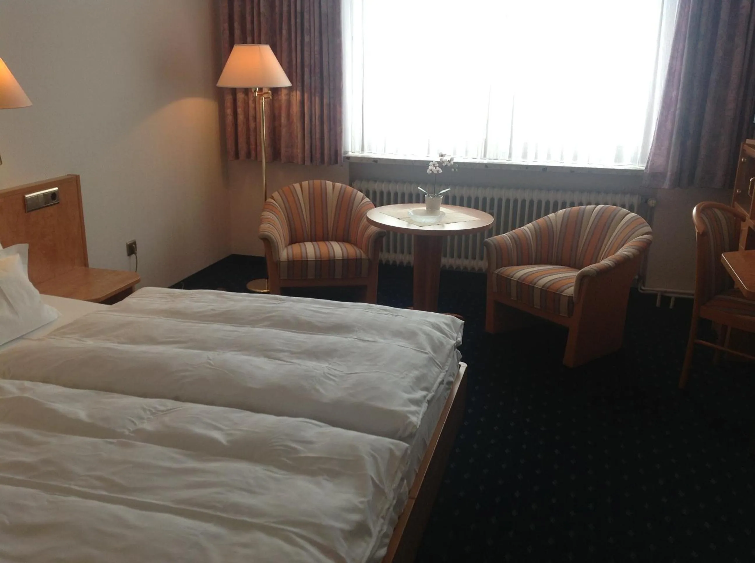 Photo of the whole room, Bed in Witt's Gasthof