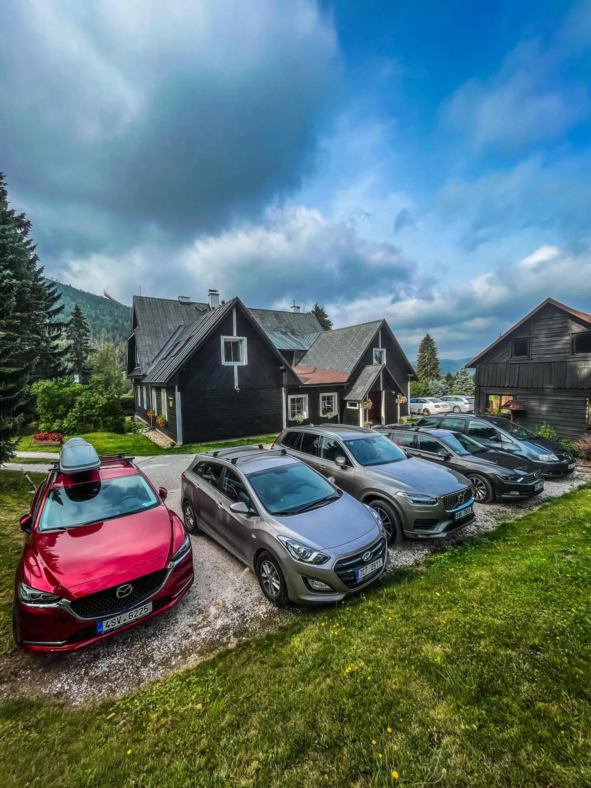 Pension Harrachov