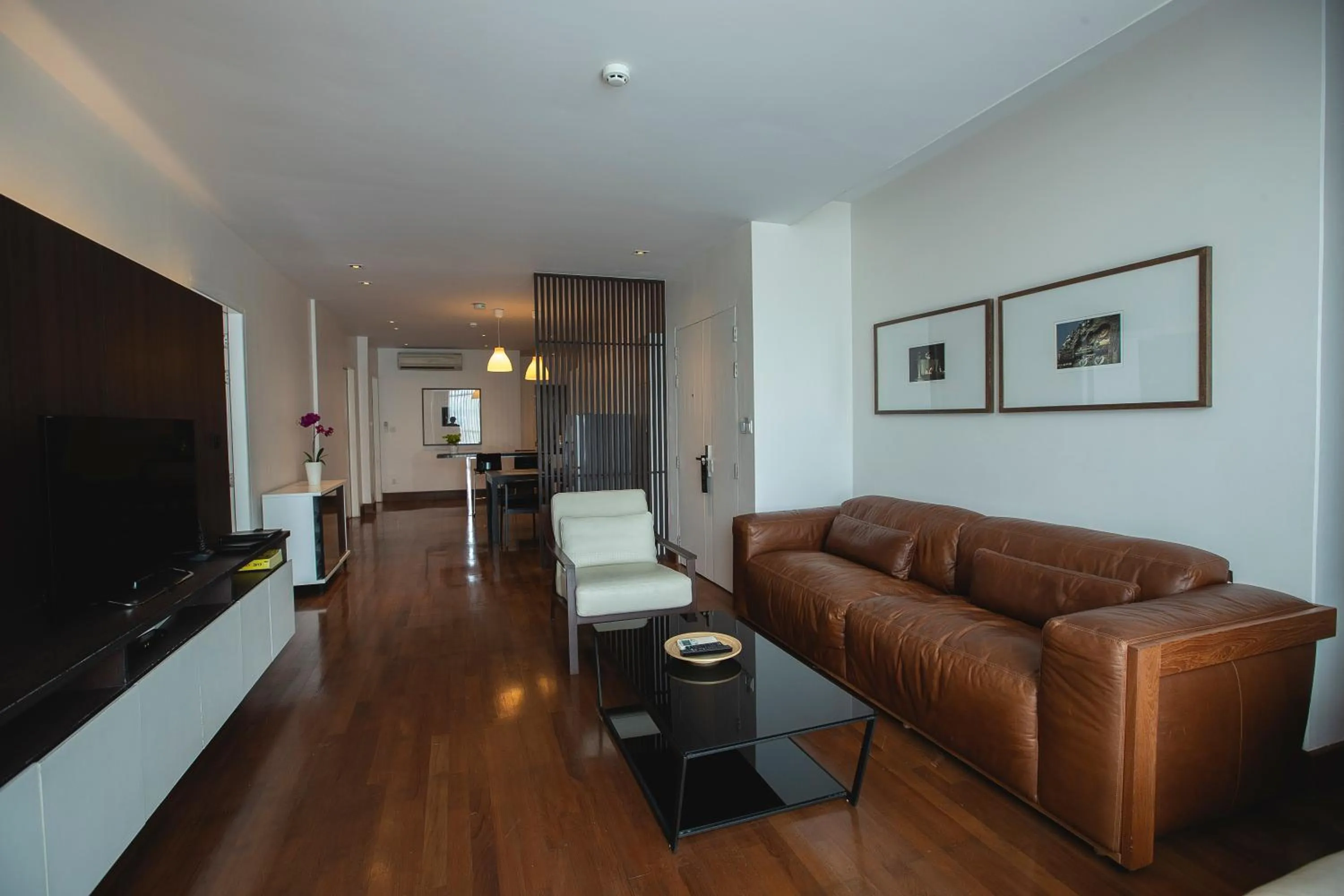 Living room in Residence26