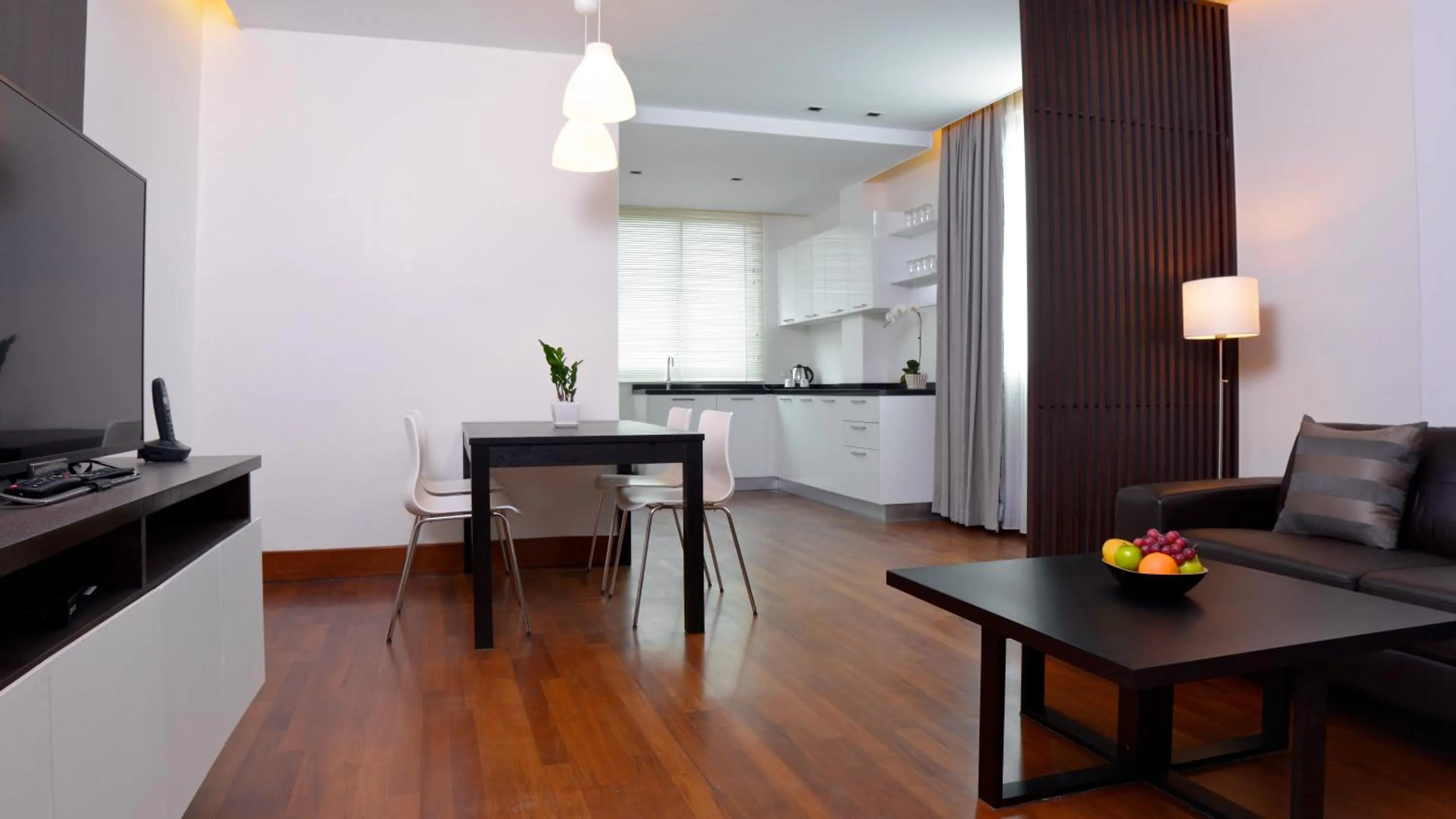 Living room in Residence26