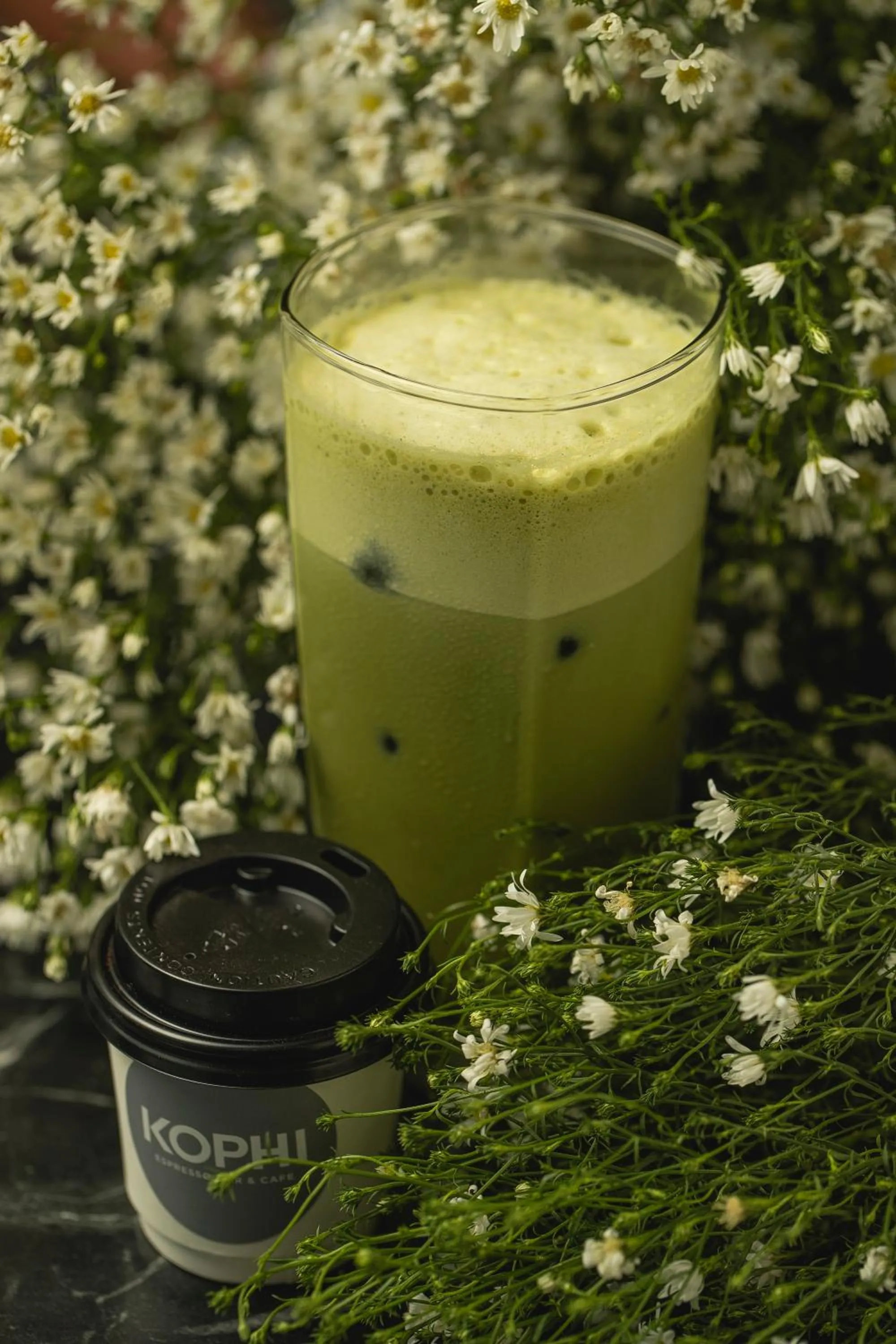 Food and drinks in Residence26