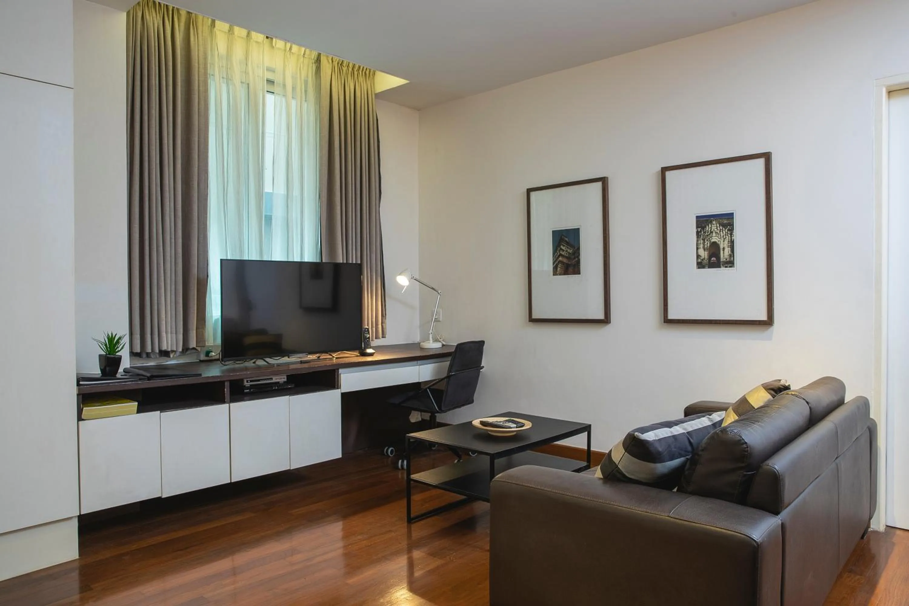 TV and multimedia in Residence26