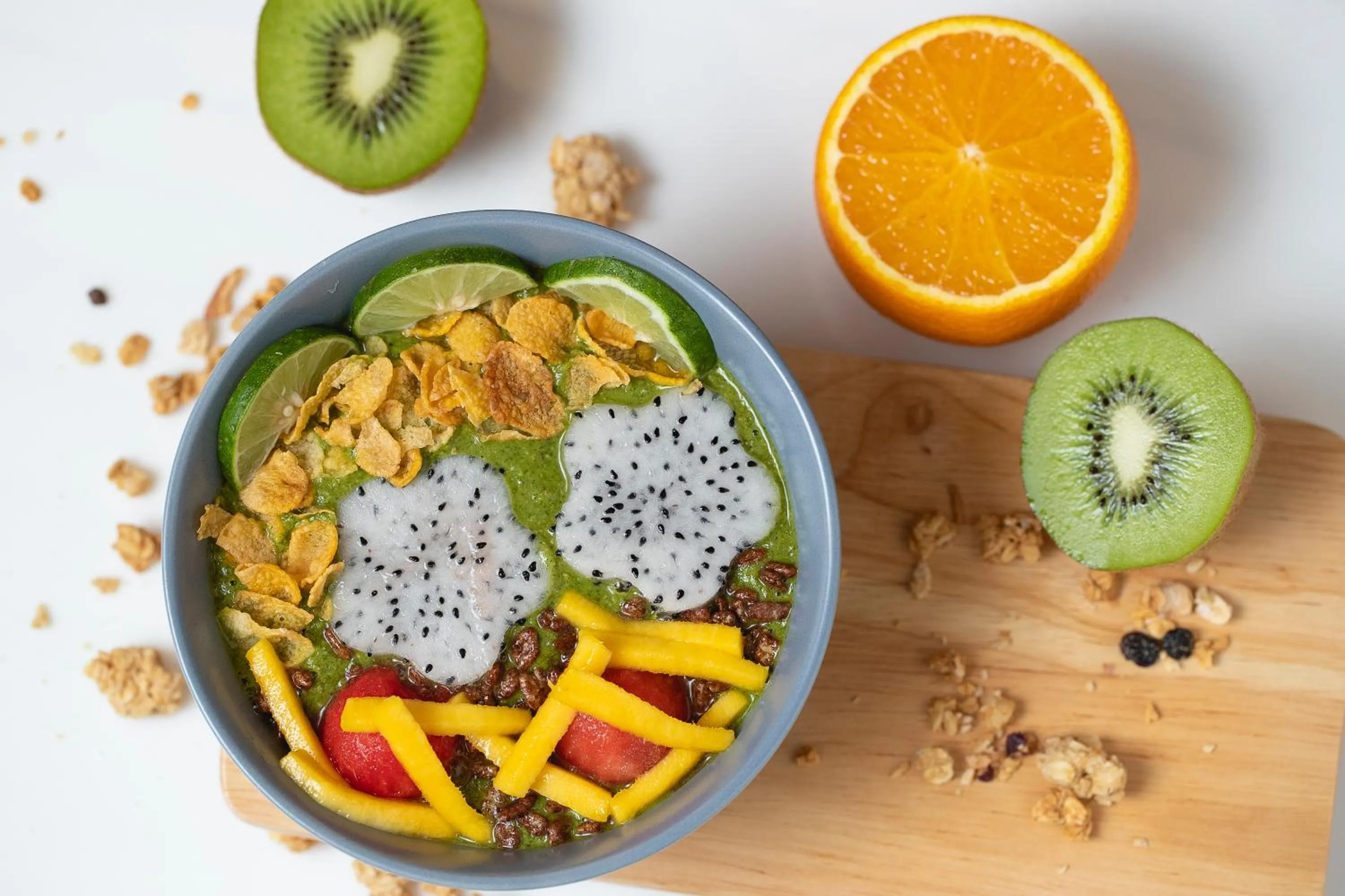 Food and drinks in Residence26