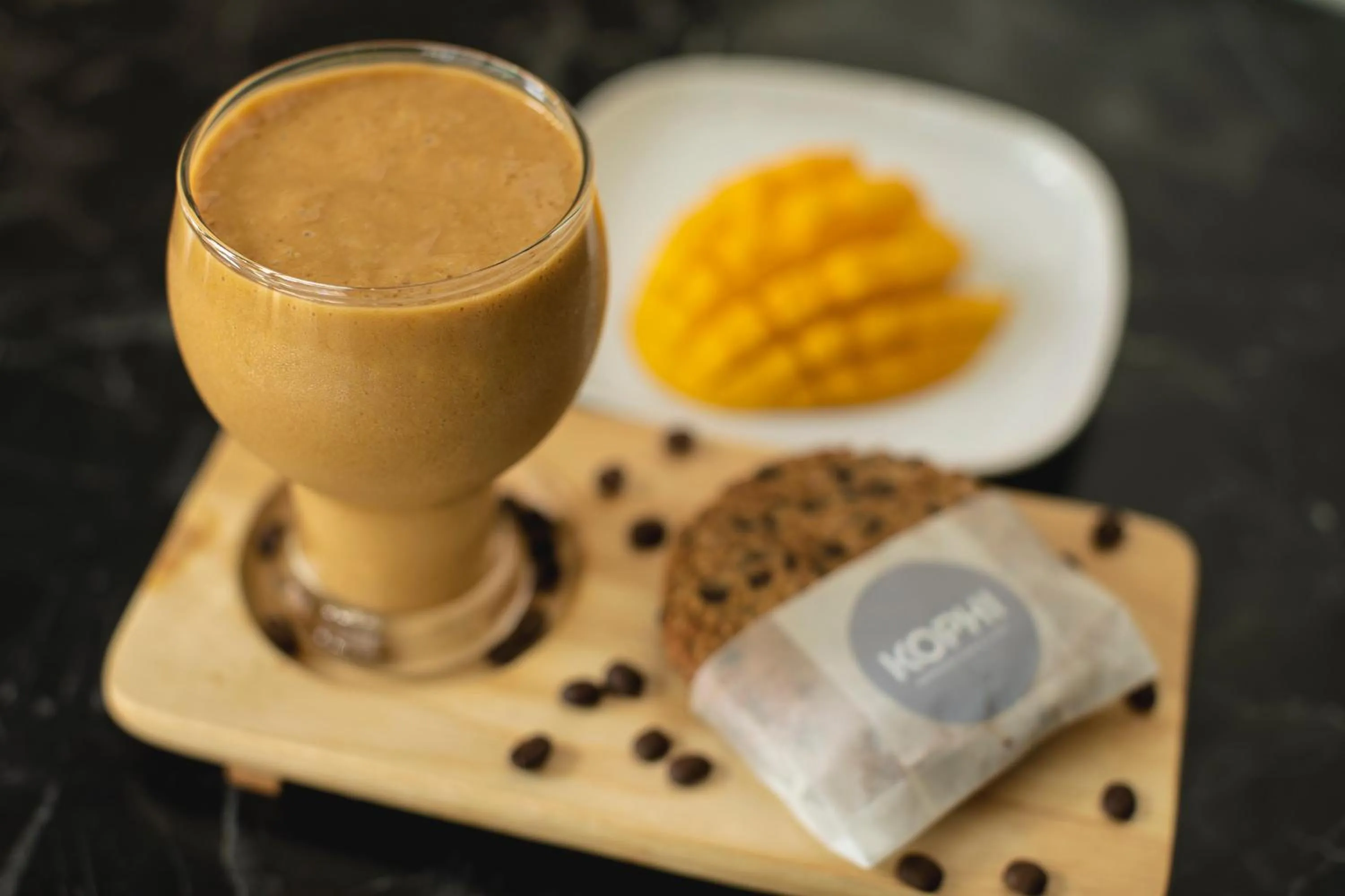 Food and drinks in Residence26