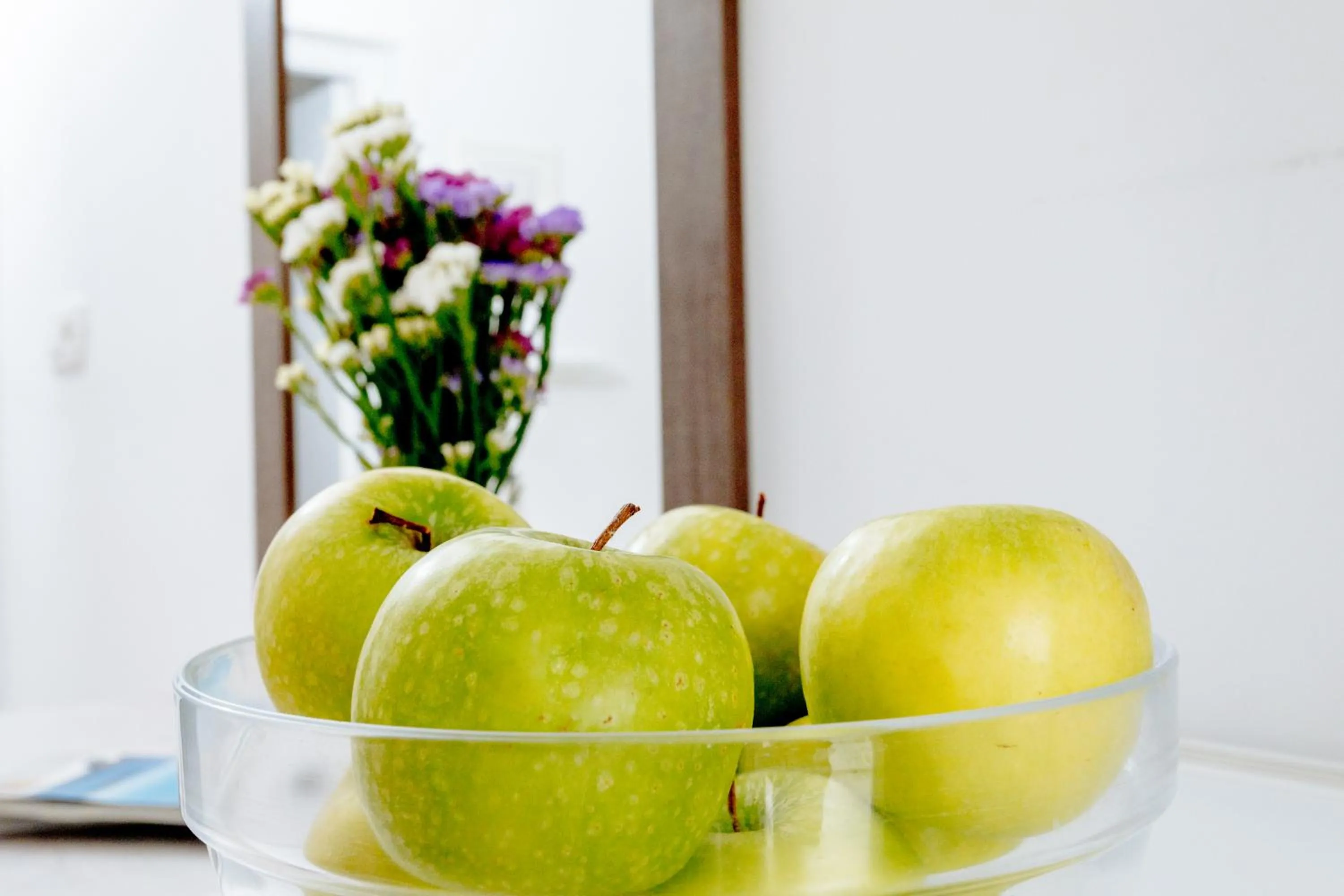 Decorative detail in Nikos Hotel