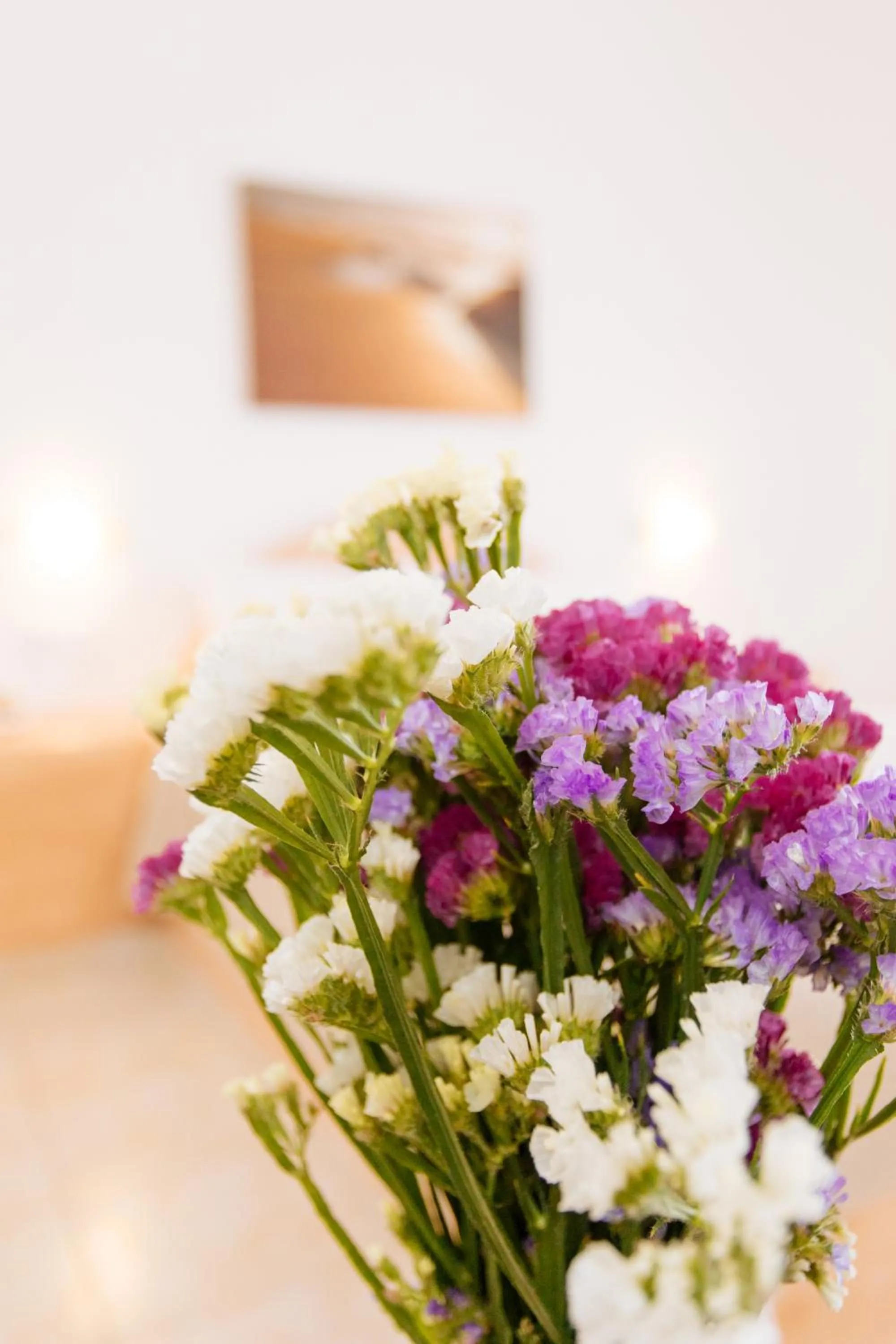 Decorative detail in Nikos Hotel