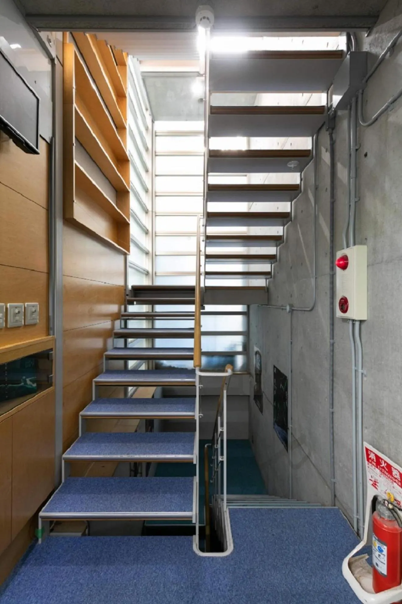 Facade/entrance in Hotel Adonis Tokyo - Dormitory Share Room For Male Only At City Center