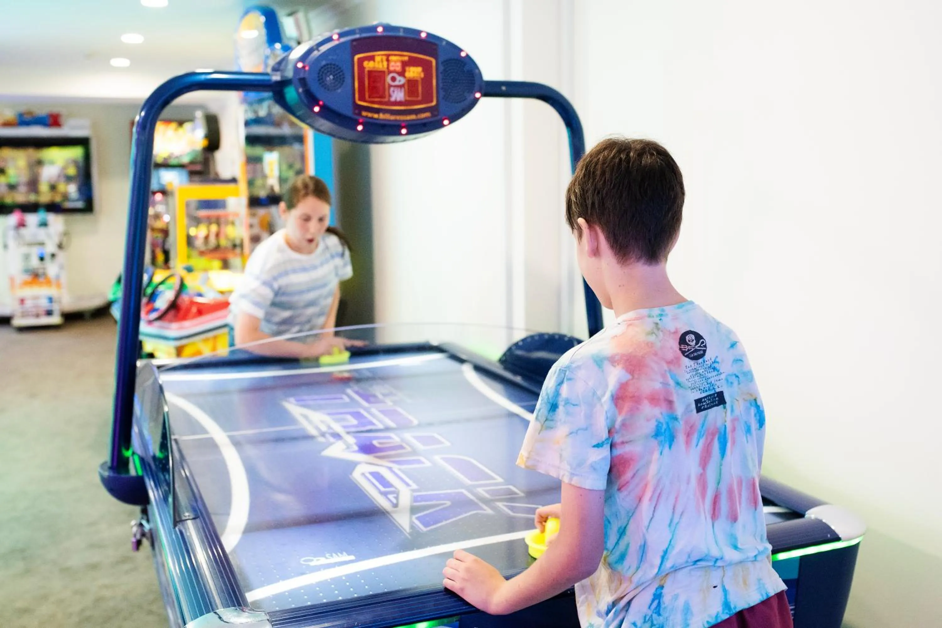 Activities in Paradise Resort Gold Coast