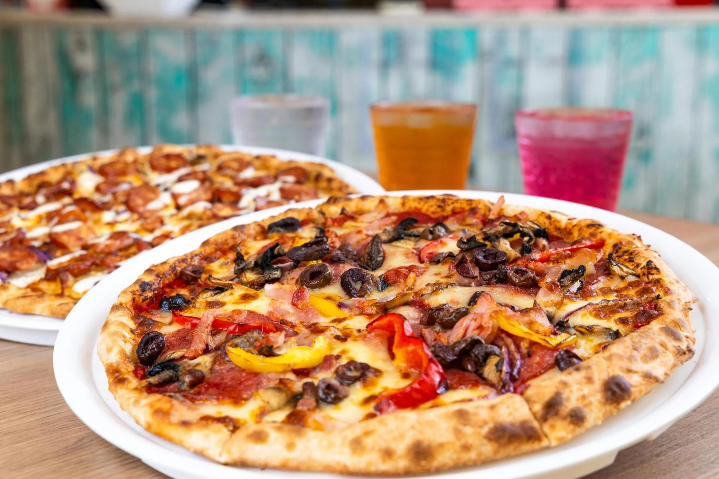 Dining area in Paradise Resort Gold Coast