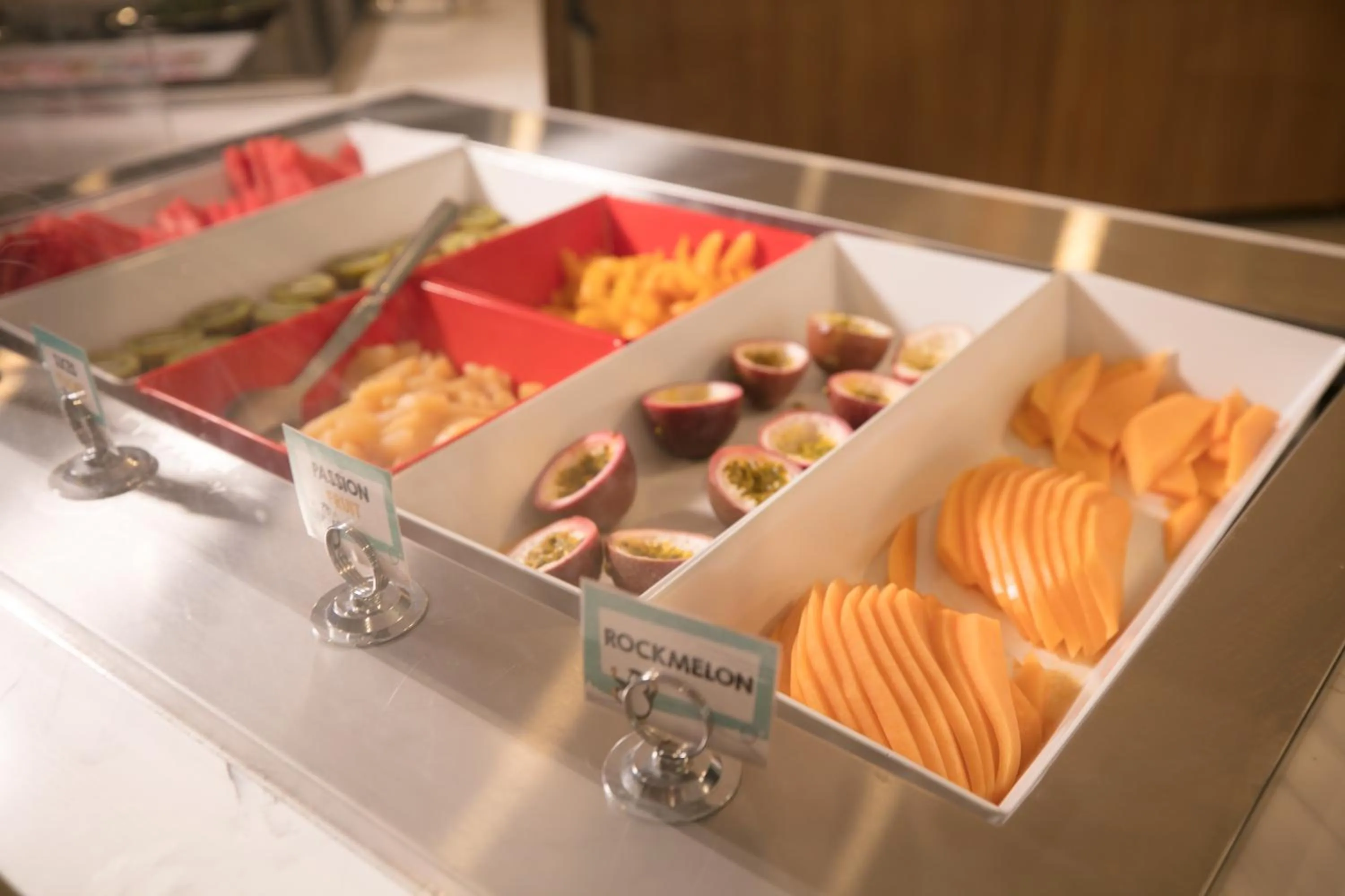 Restaurant/places to eat in Paradise Resort Gold Coast