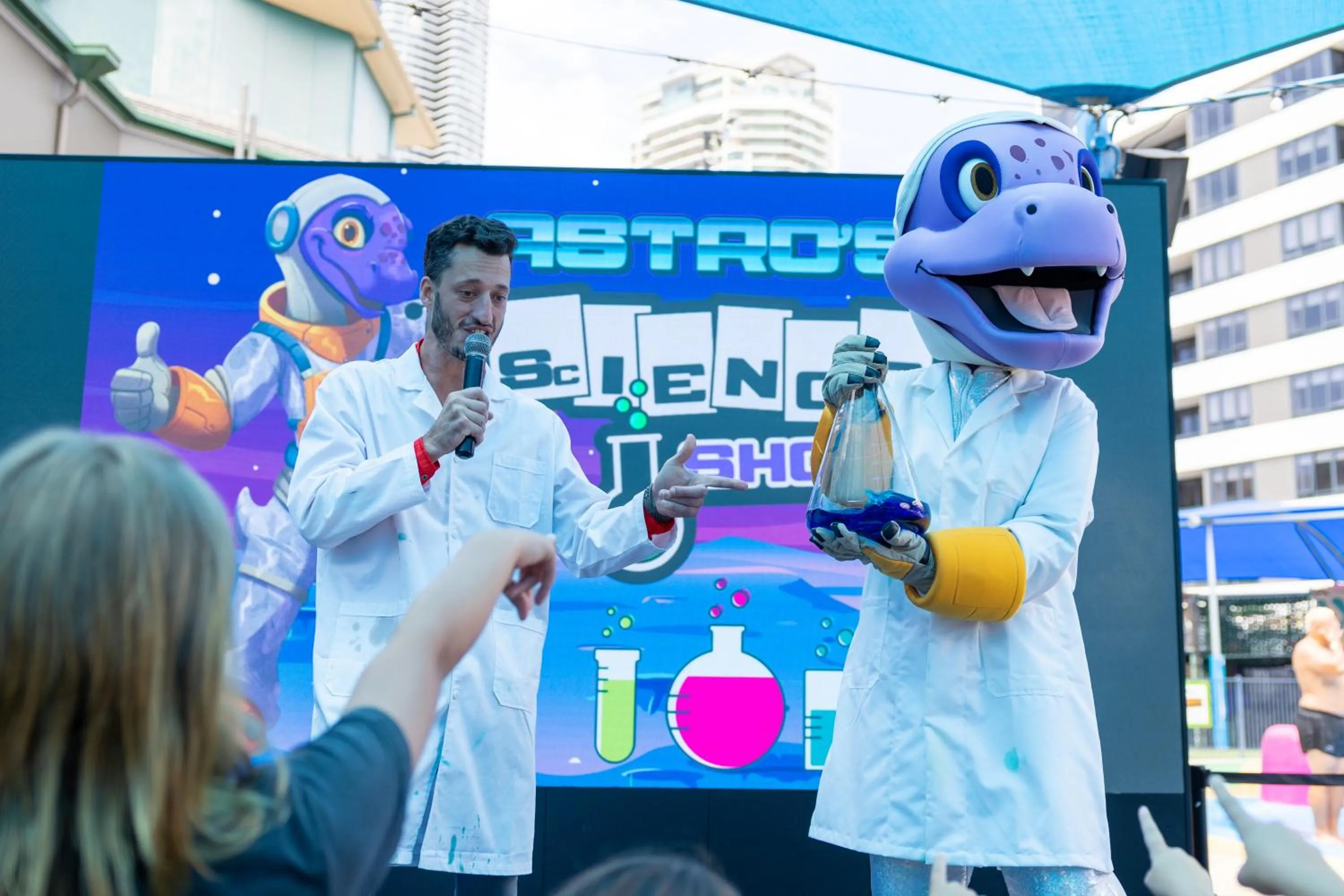 Activities in Paradise Resort Gold Coast