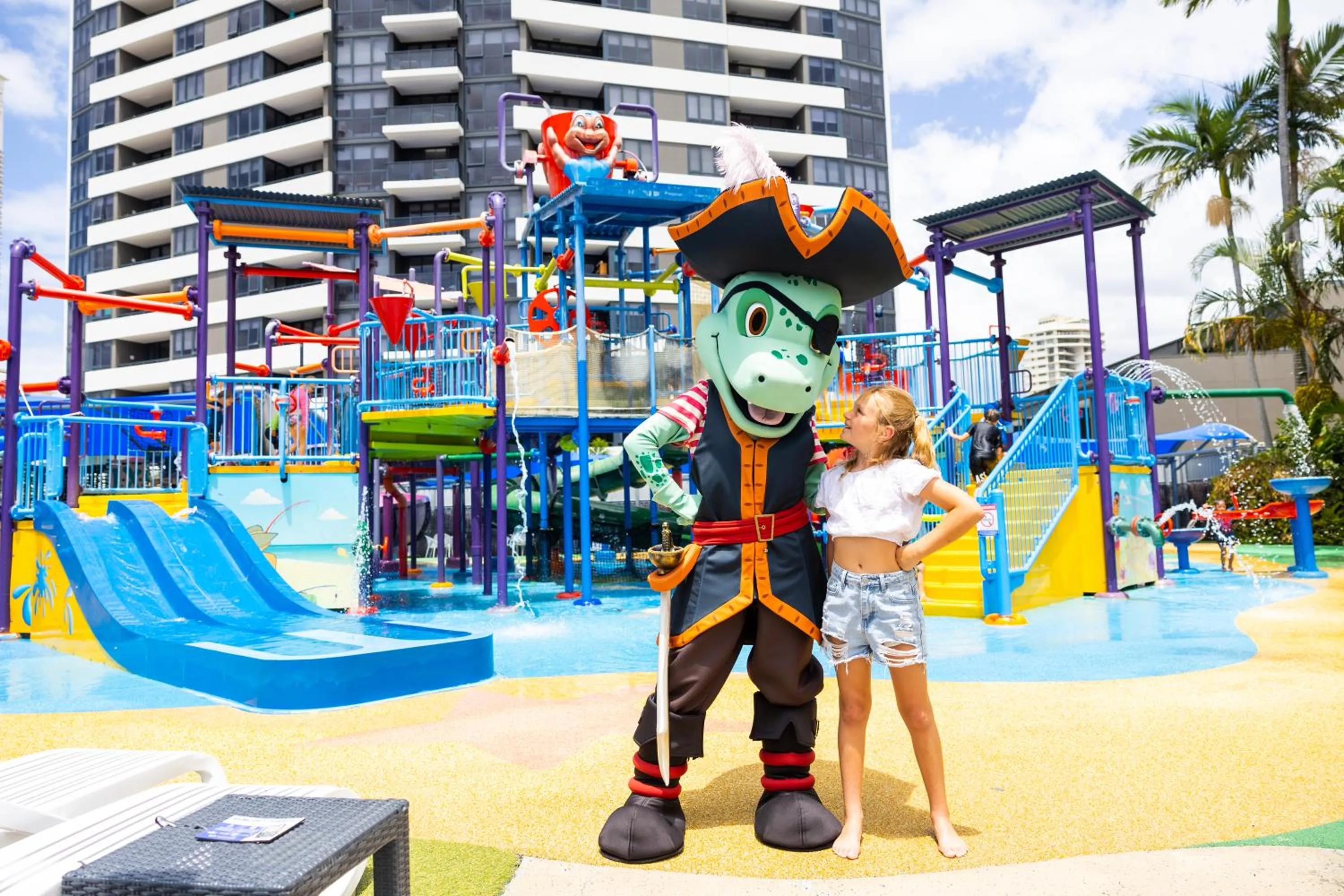 Activities in Paradise Resort Gold Coast
