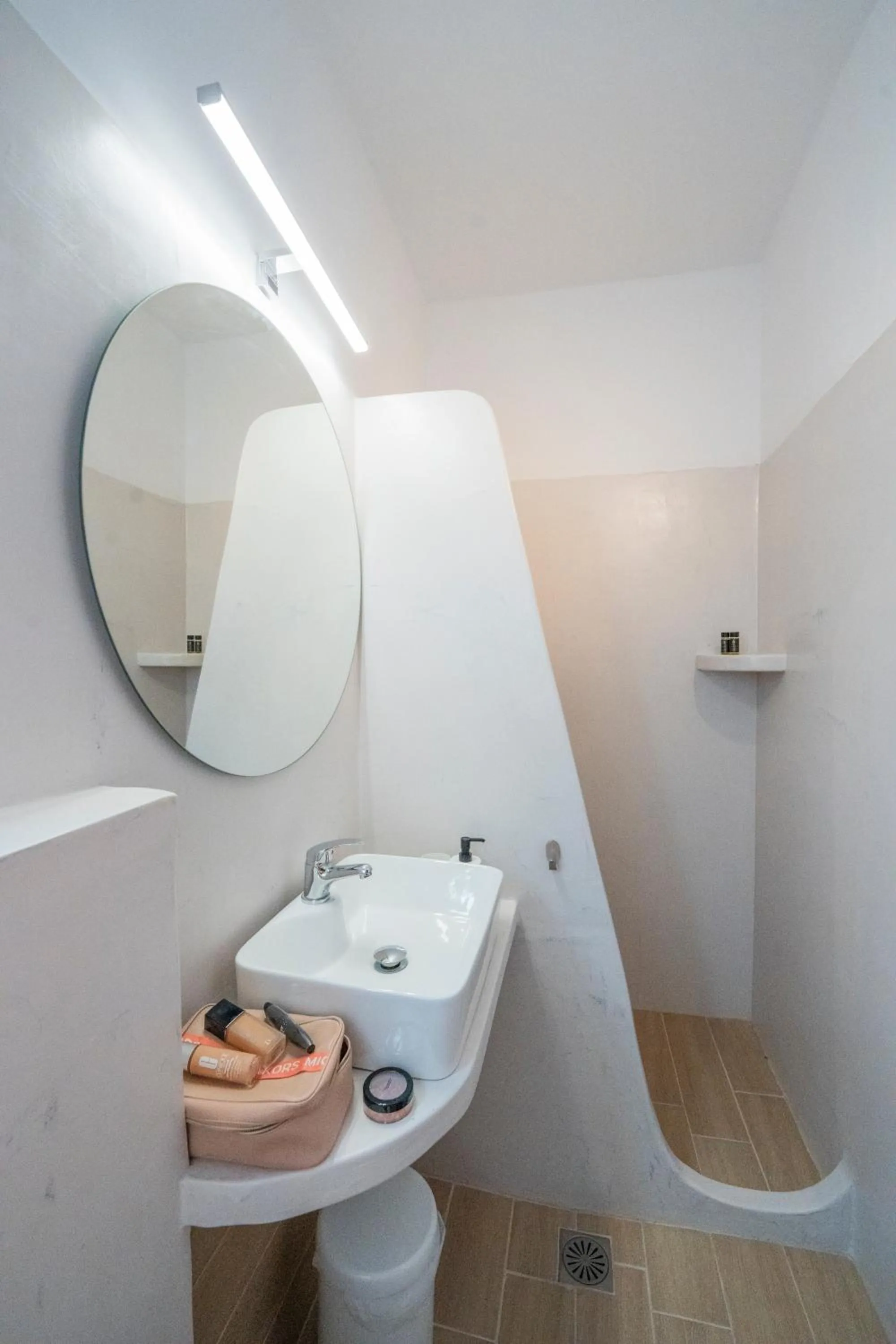 Bathroom in Ligaries