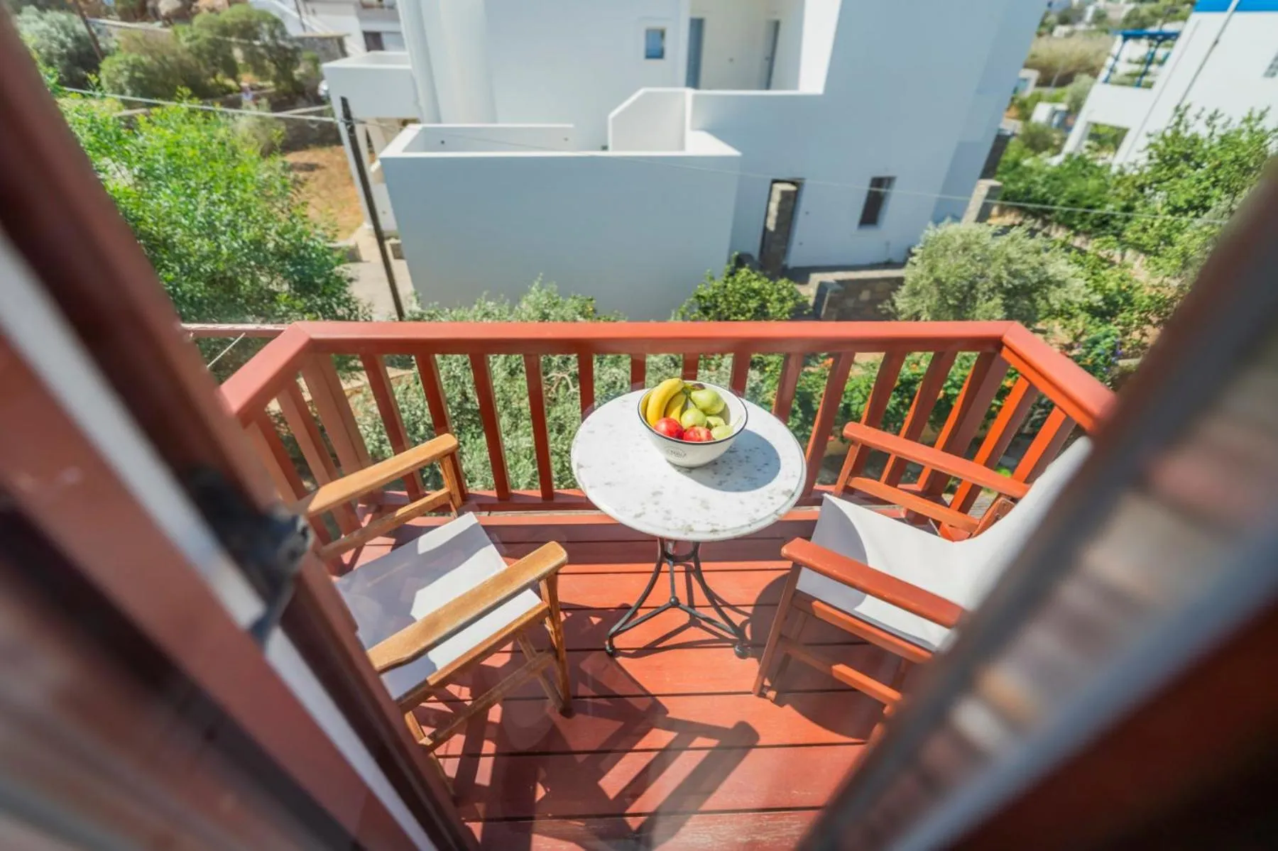 Property building in Ligaries