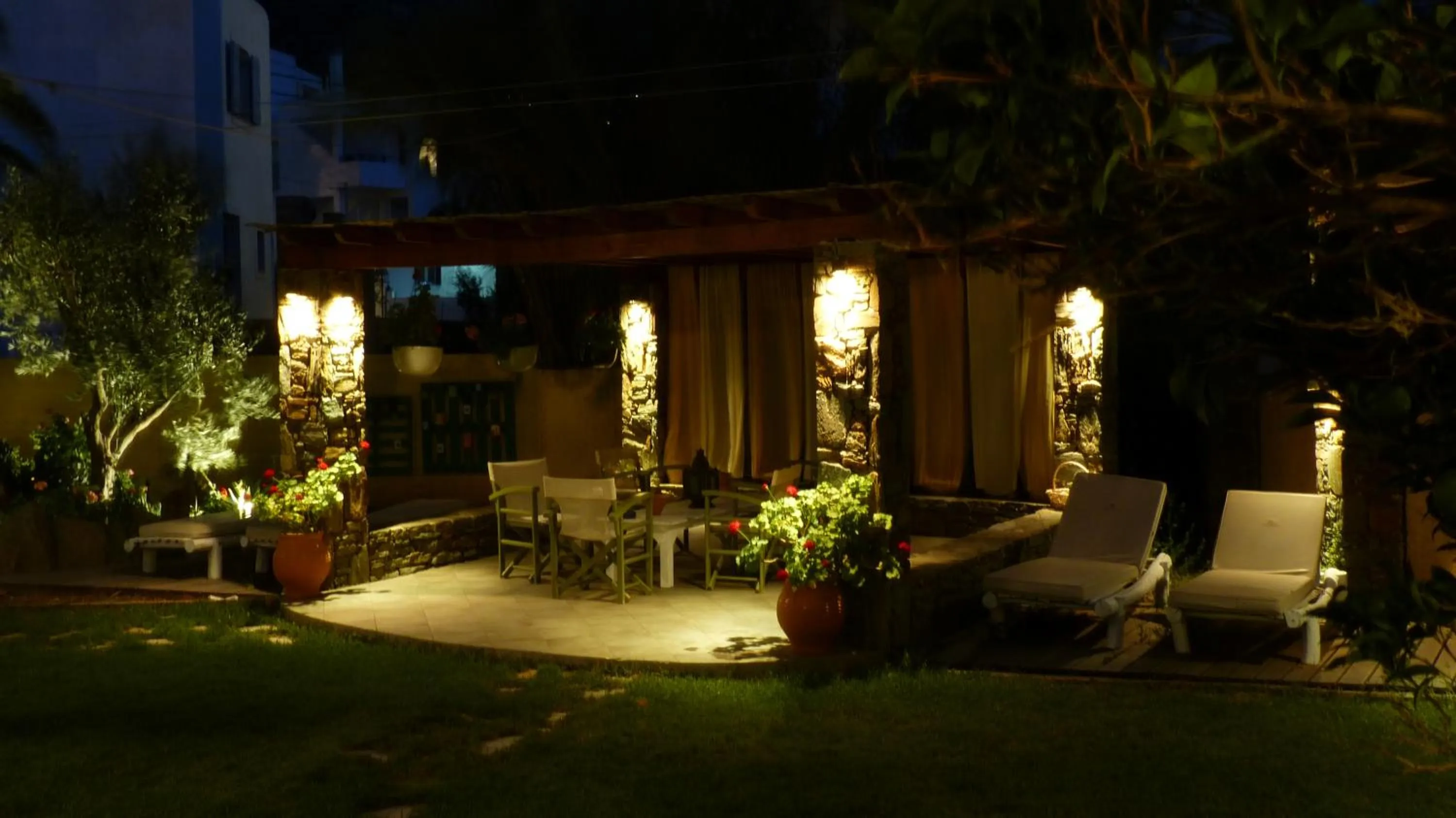 Property building in Ligaries