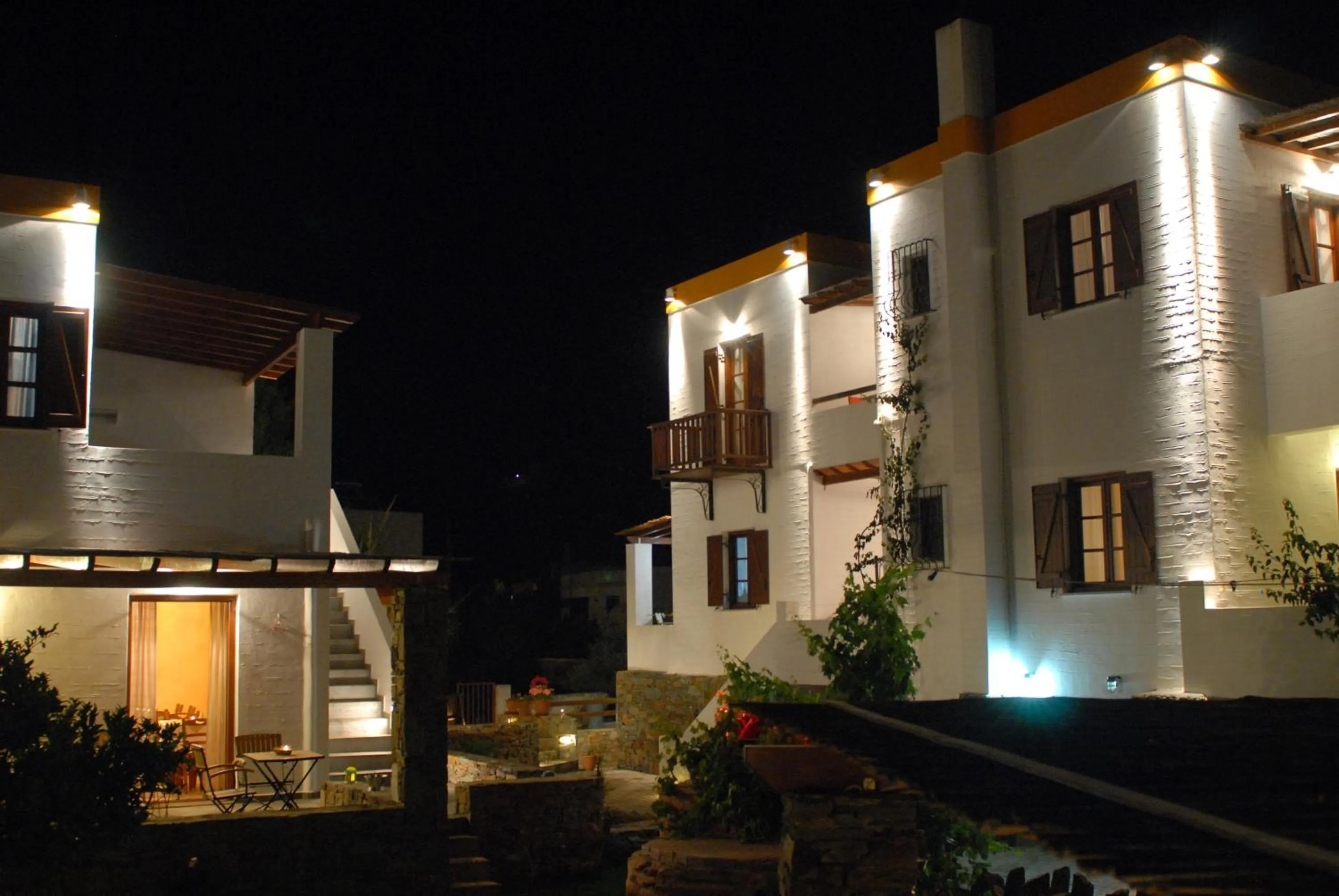 Property building in Ligaries