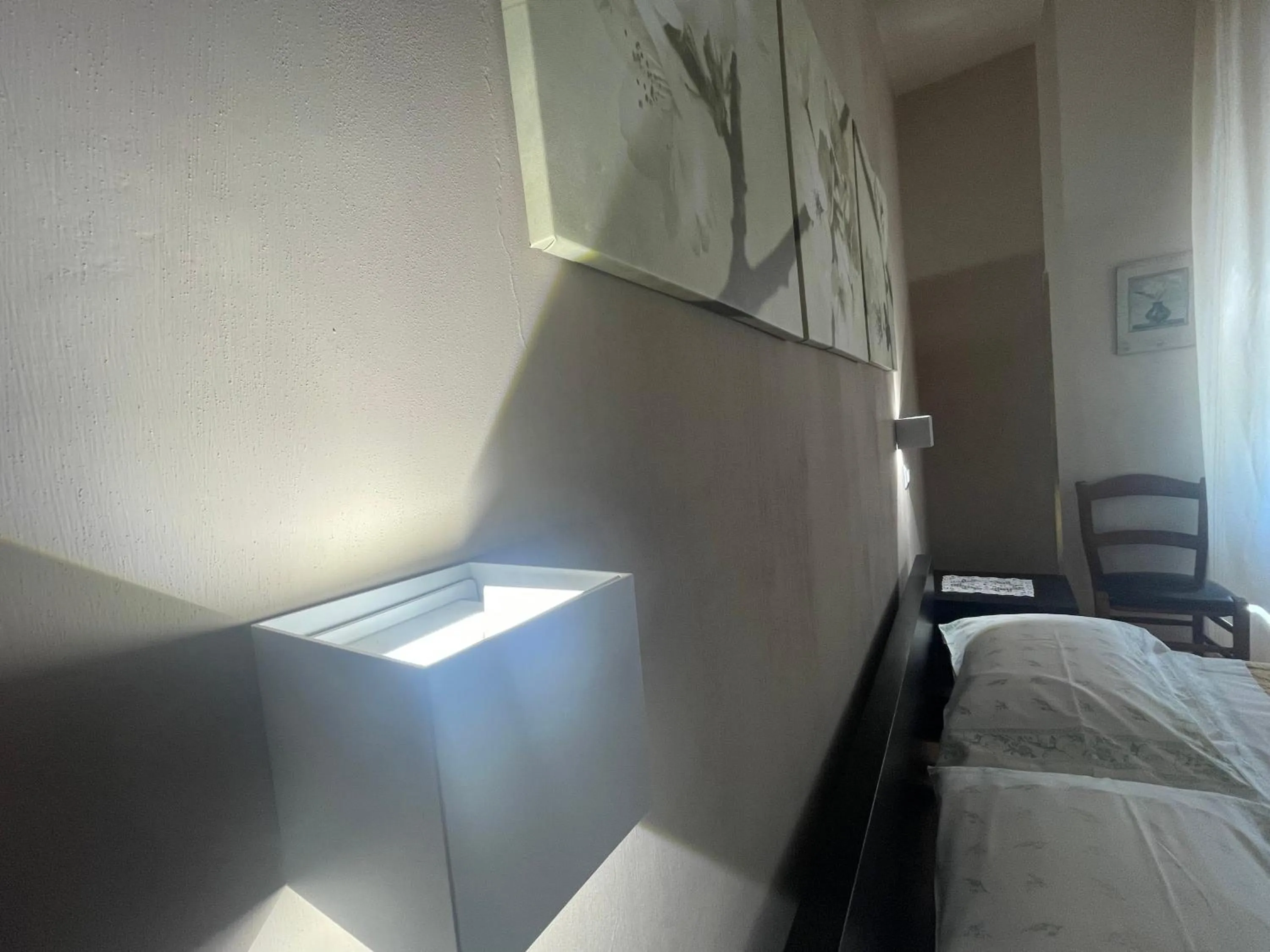 Bed in New Royal