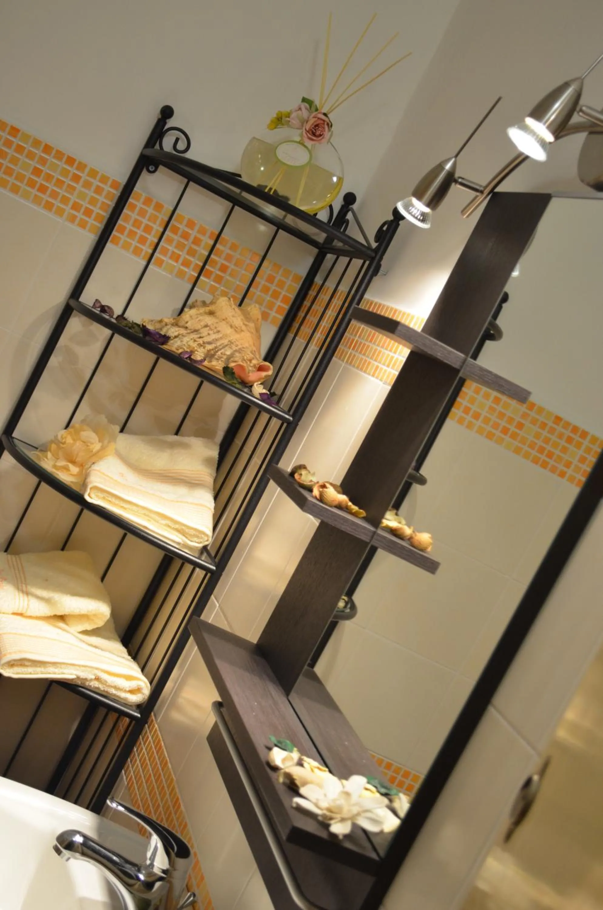 Bedroom in New Royal