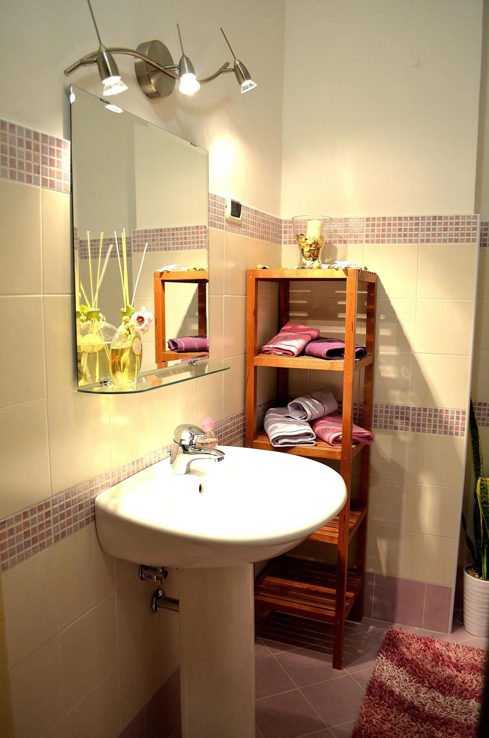 Bathroom in New Royal