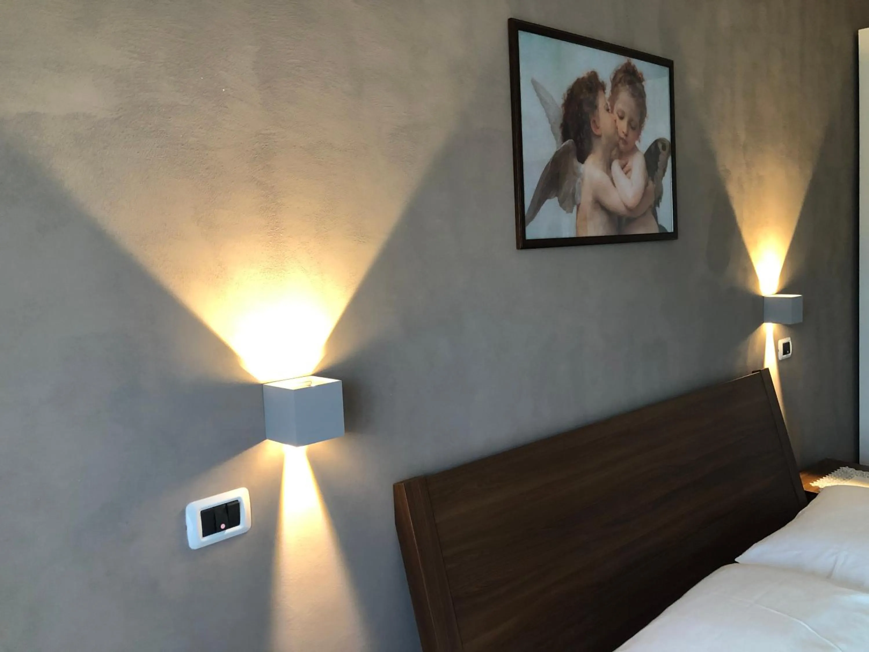 Bed in New Royal